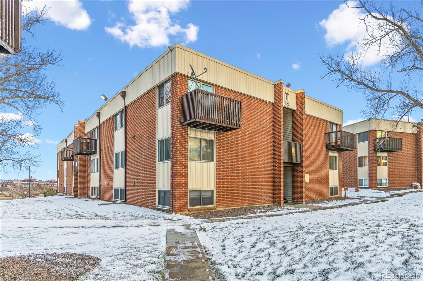 MLS Image #0 for 3623 s sheridan boulevard t6,denver, Colorado