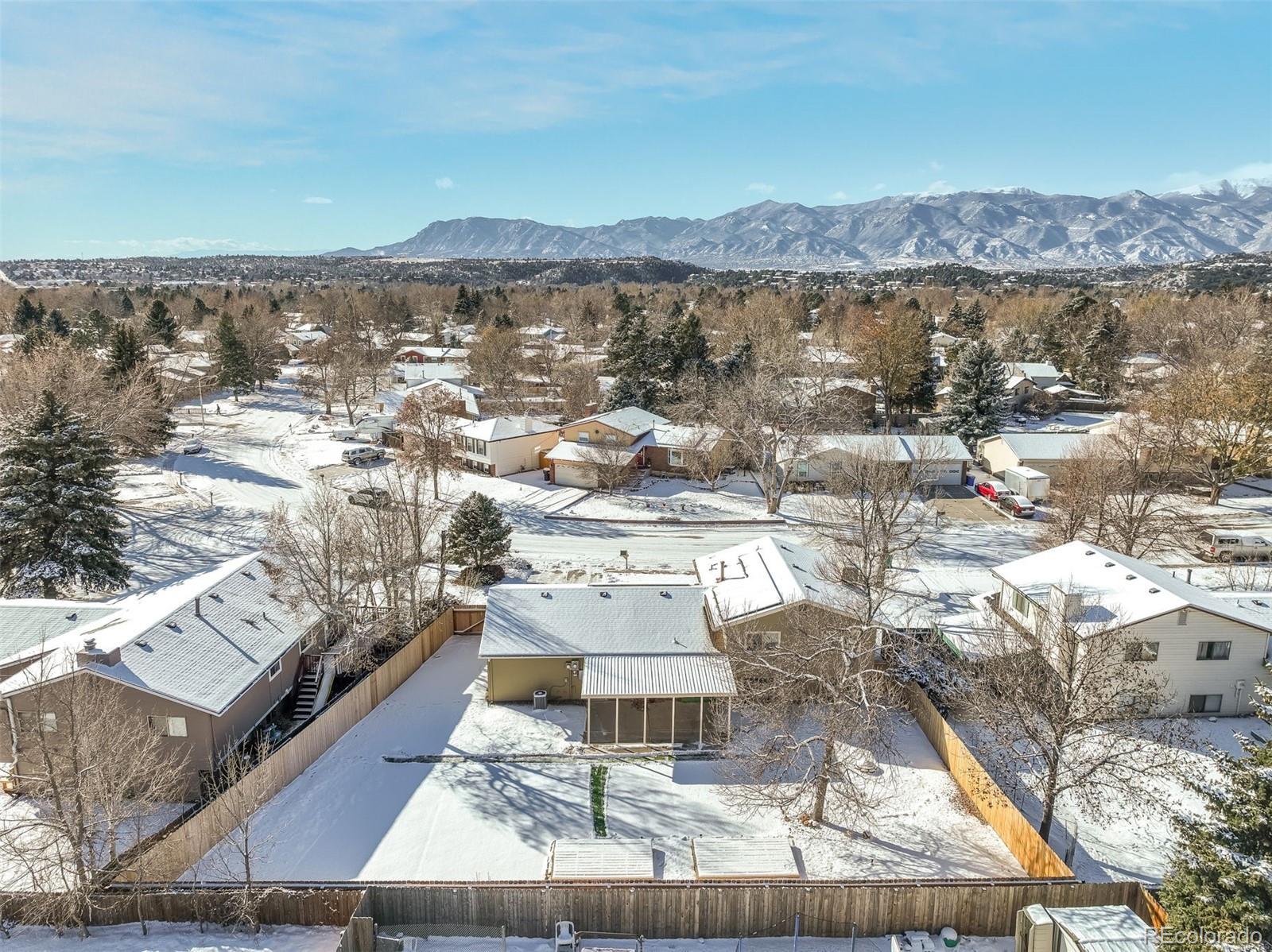 MLS Image #42 for 5101  hackamore drive,colorado springs, Colorado