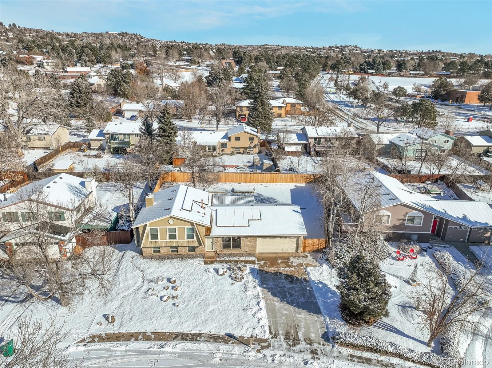 MLS Image #43 for 5101  hackamore drive,colorado springs, Colorado