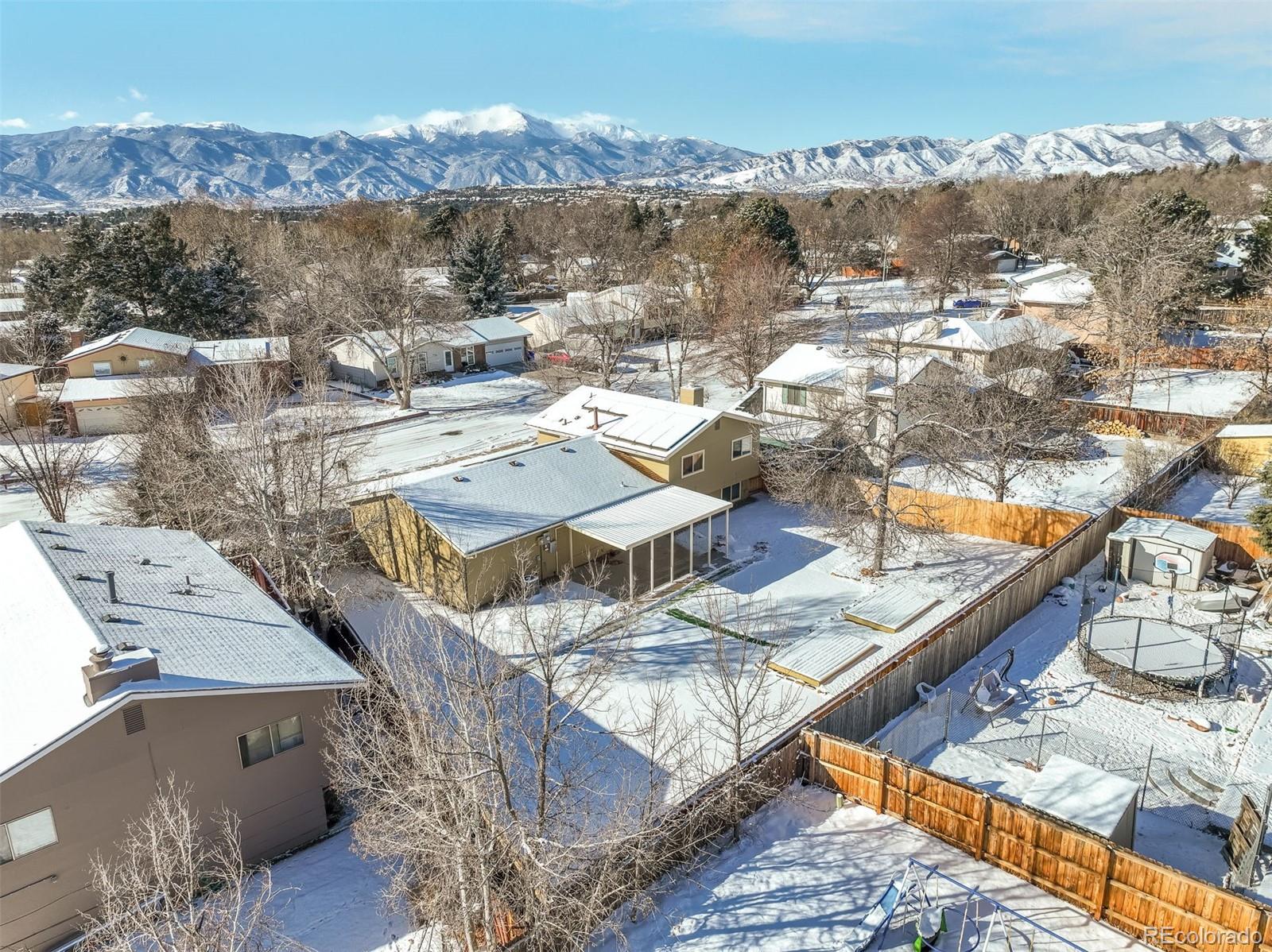 MLS Image #44 for 5101  hackamore drive,colorado springs, Colorado