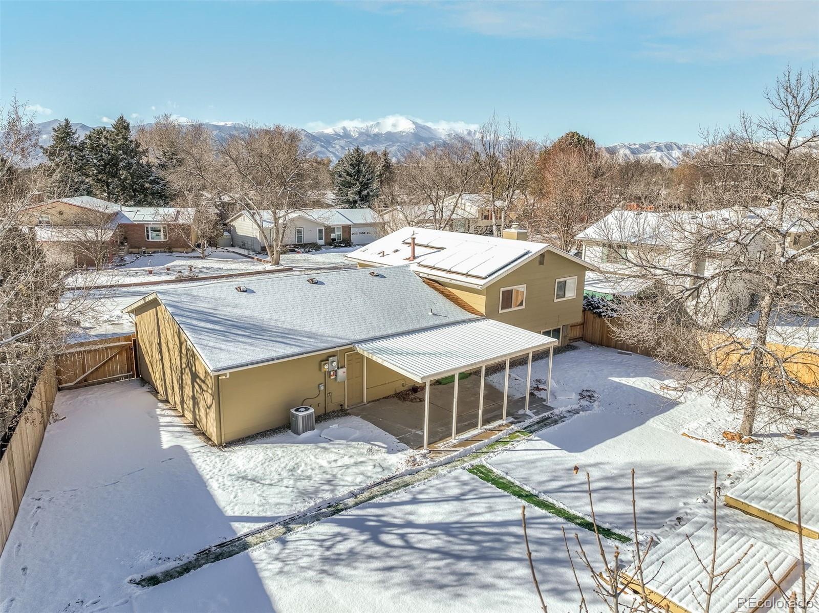 MLS Image #45 for 5101  hackamore drive,colorado springs, Colorado