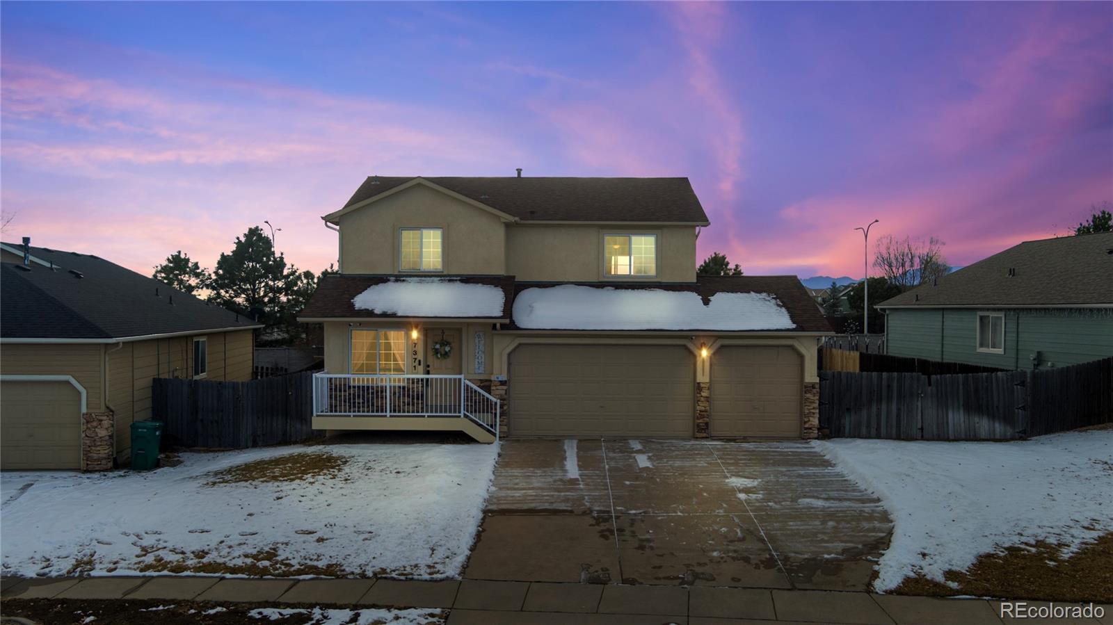 MLS Image #0 for 7371  willowind drive,colorado springs, Colorado