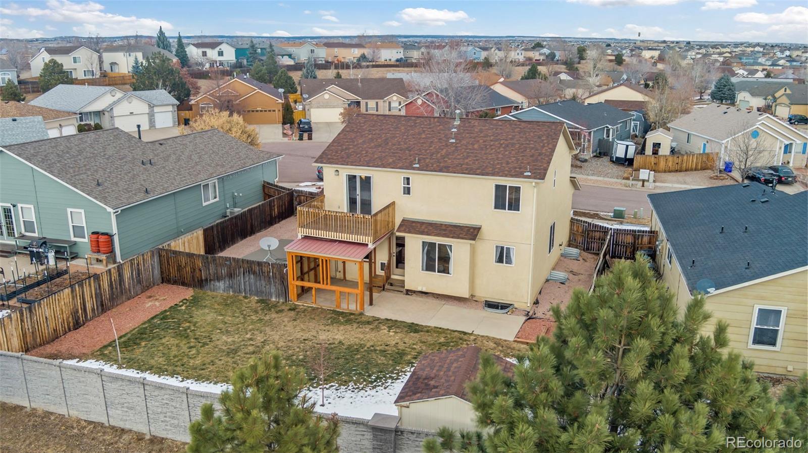 MLS Image #27 for 7371  willowind drive,colorado springs, Colorado