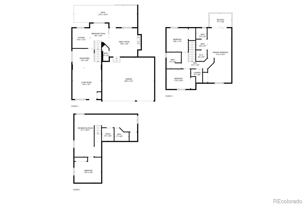 MLS Image #29 for 7371  willowind drive,colorado springs, Colorado