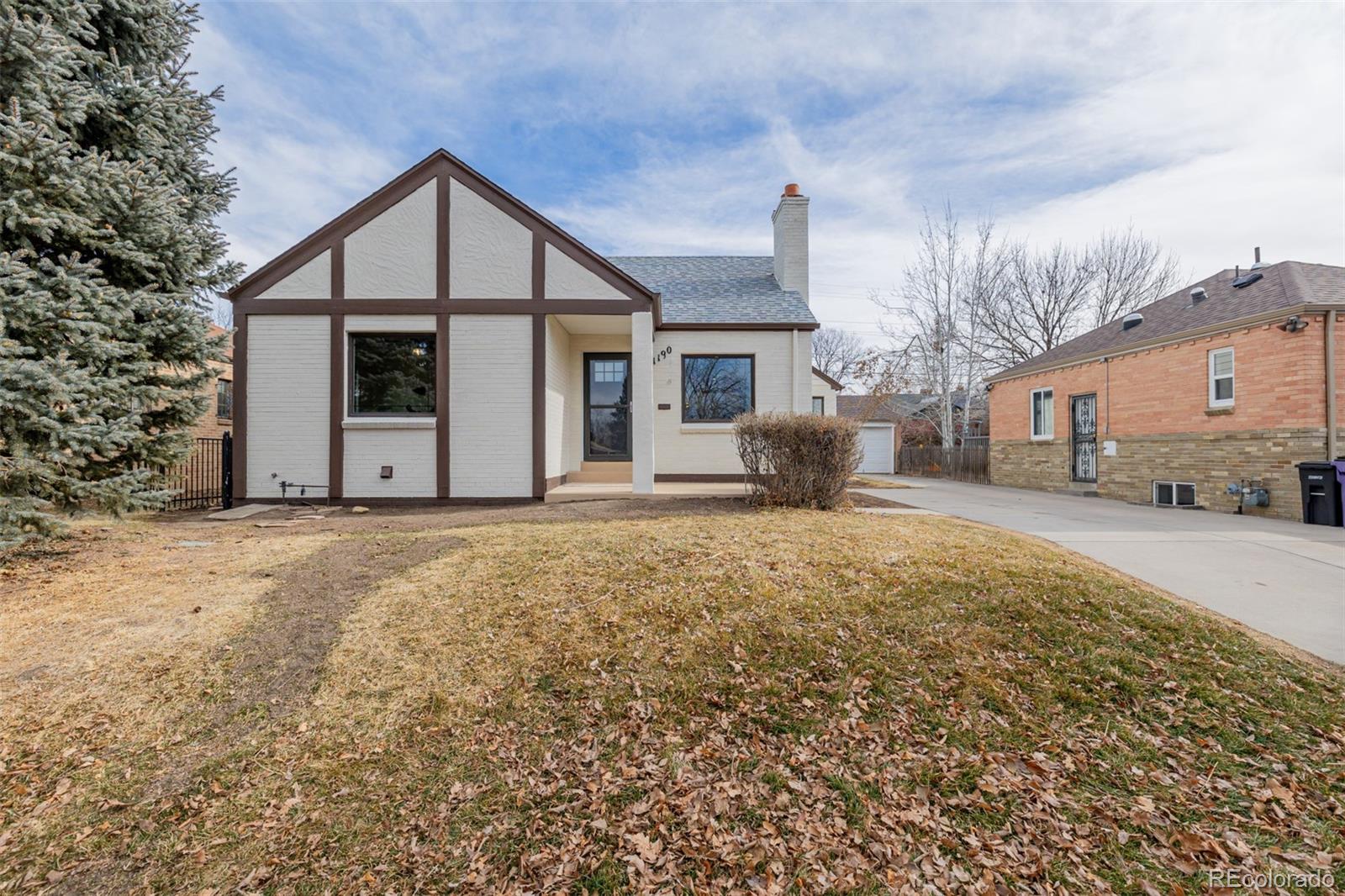 MLS Image #2 for 1190  glencoe street,denver, Colorado