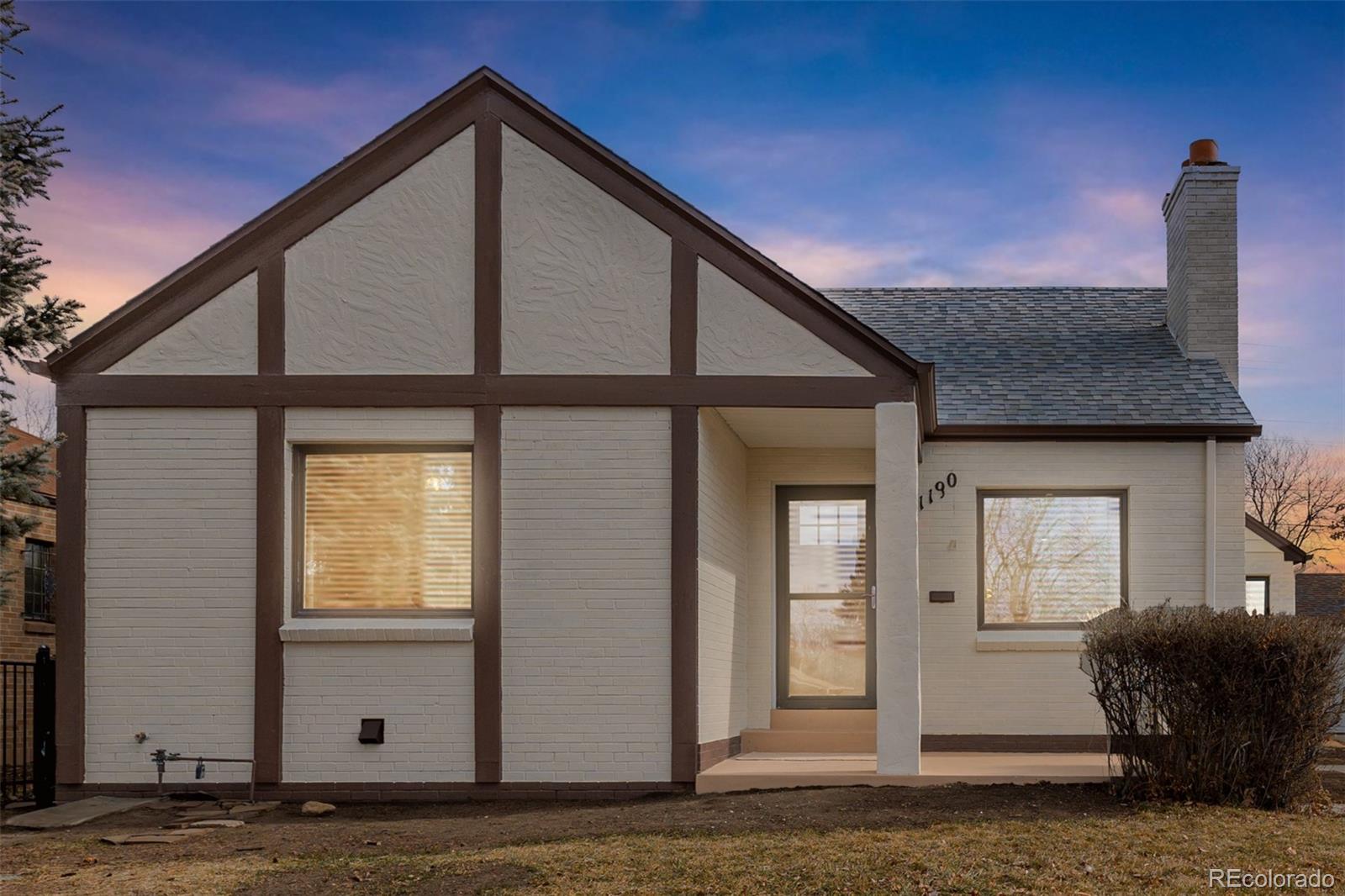 MLS Image #3 for 1190  glencoe street,denver, Colorado