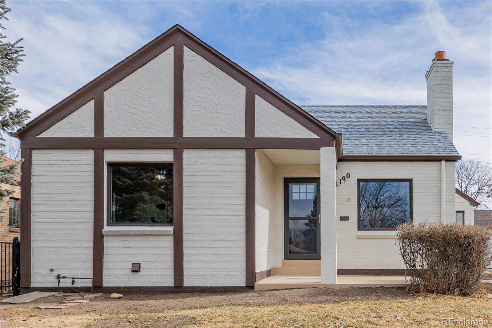 MLS Image #4 for 1190  glencoe street,denver, Colorado