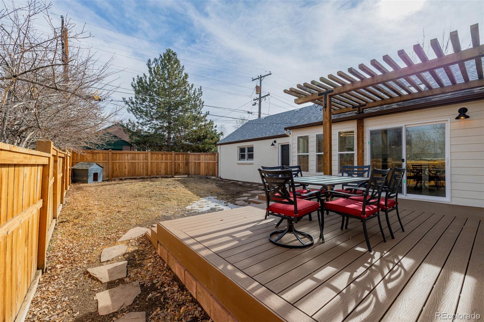 MLS Image #44 for 1190  glencoe street,denver, Colorado