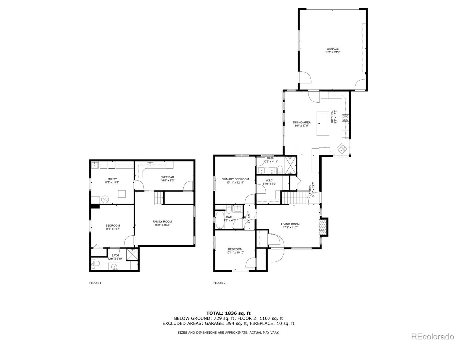 MLS Image #49 for 1190  glencoe street,denver, Colorado