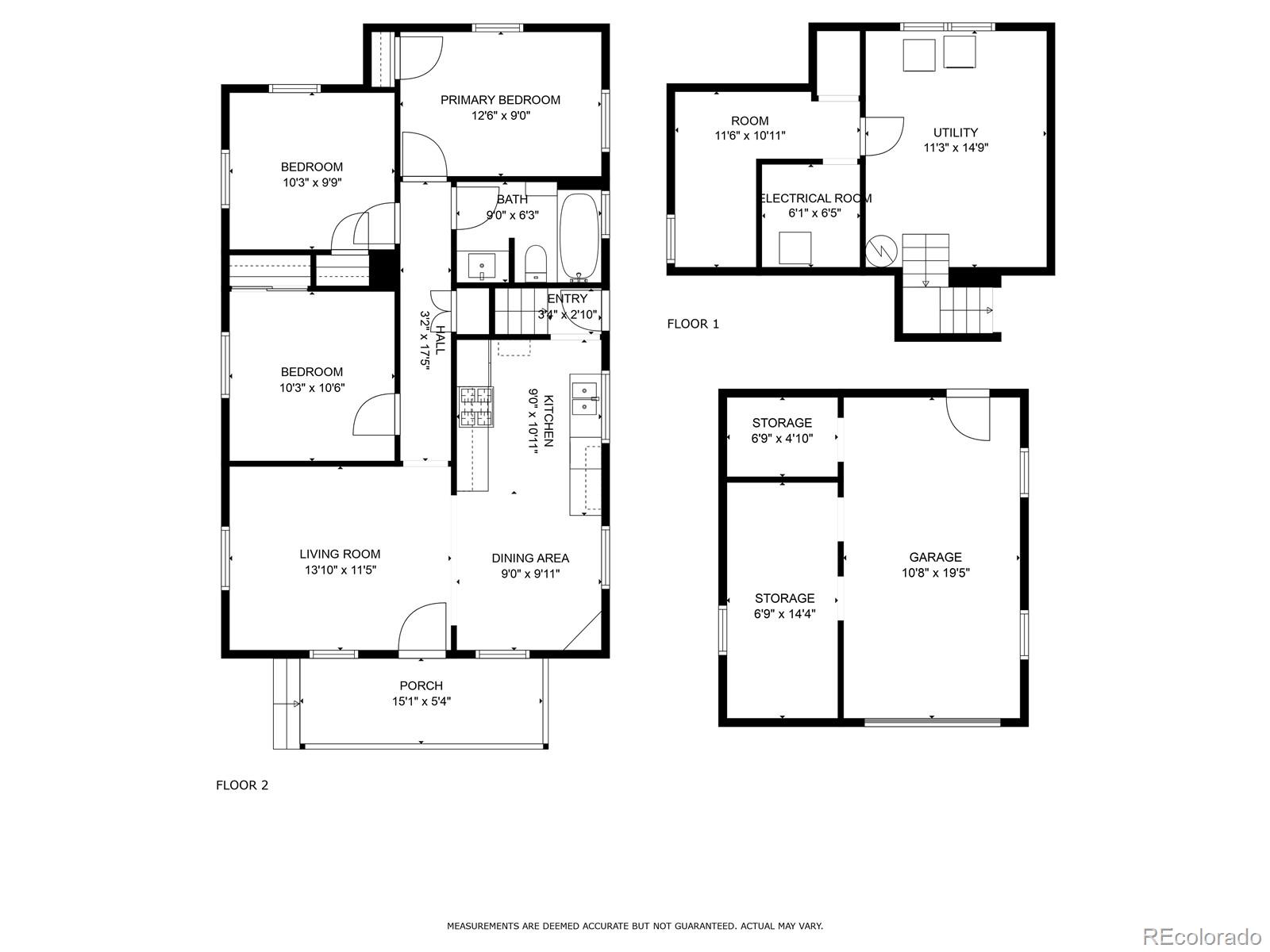 MLS Image #27 for 1305  tamarac street,denver, Colorado