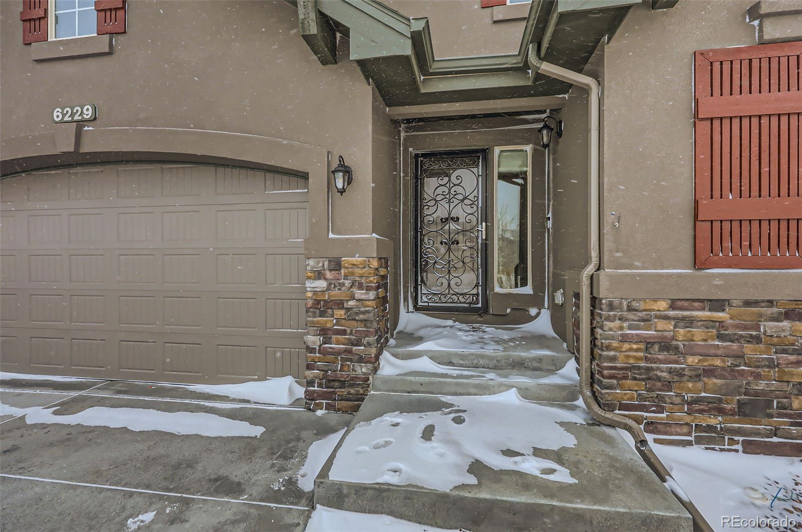 MLS Image #2 for 6229  cubbage drive,colorado springs, Colorado