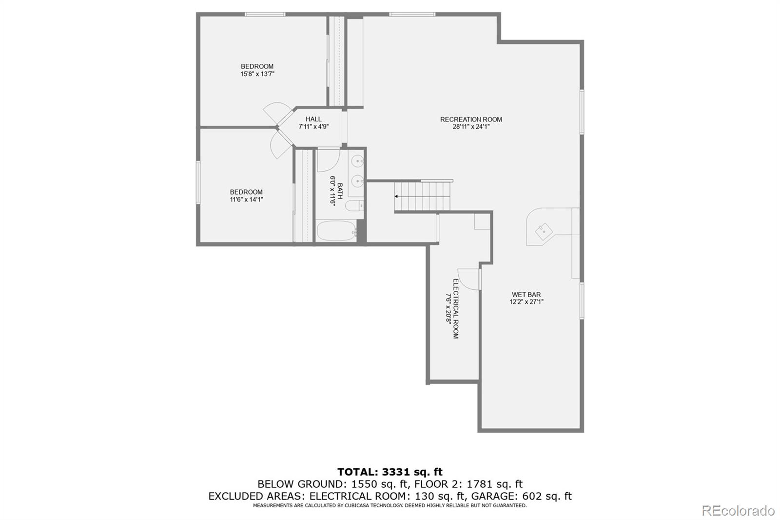 MLS Image #34 for 6229  cubbage drive,colorado springs, Colorado