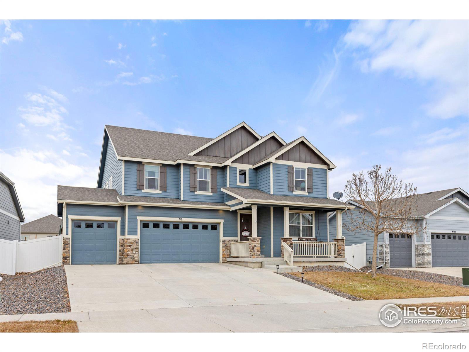 MLS Image #1 for 8811  15th street,greeley, Colorado