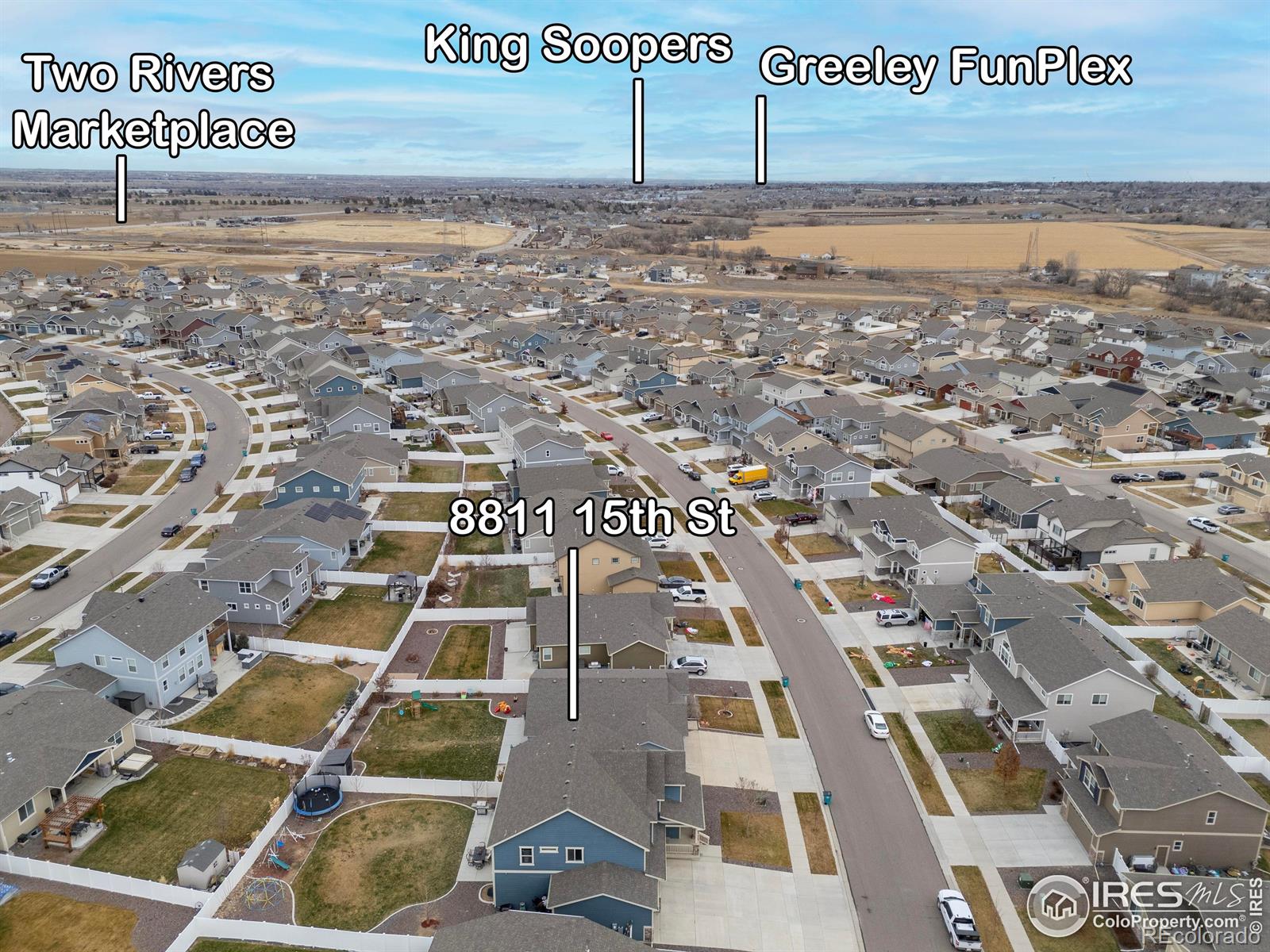 MLS Image #37 for 8811  15th street,greeley, Colorado