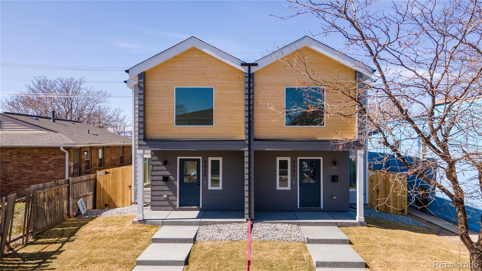 MLS Image #0 for 4341 n columbine street,denver, Colorado