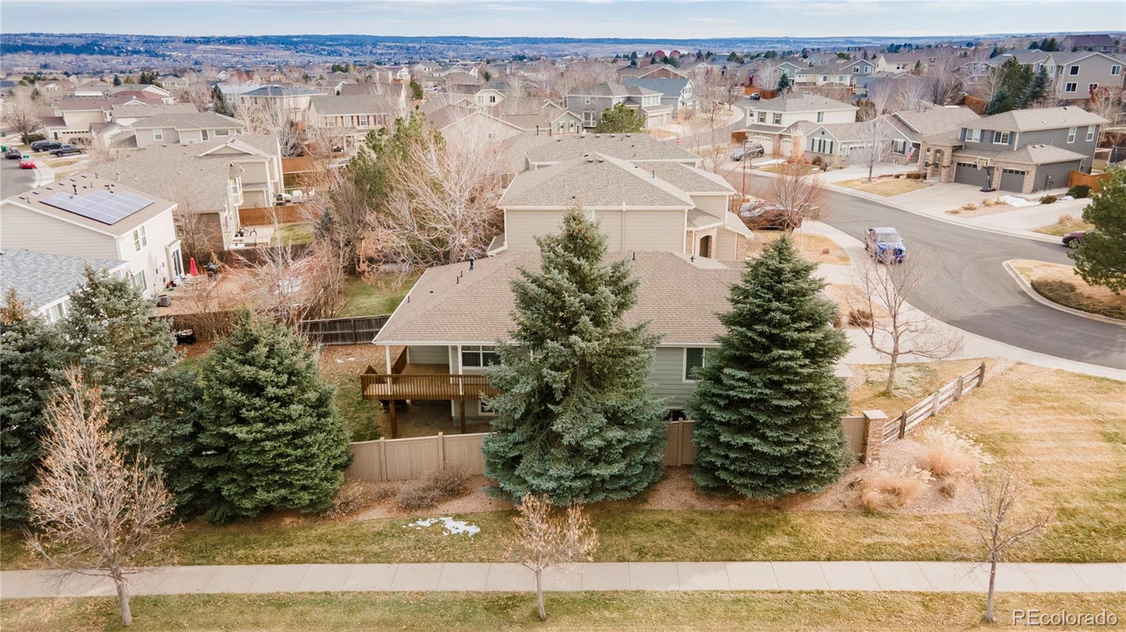 MLS Image #33 for 16523  prairie flower place,parker, Colorado