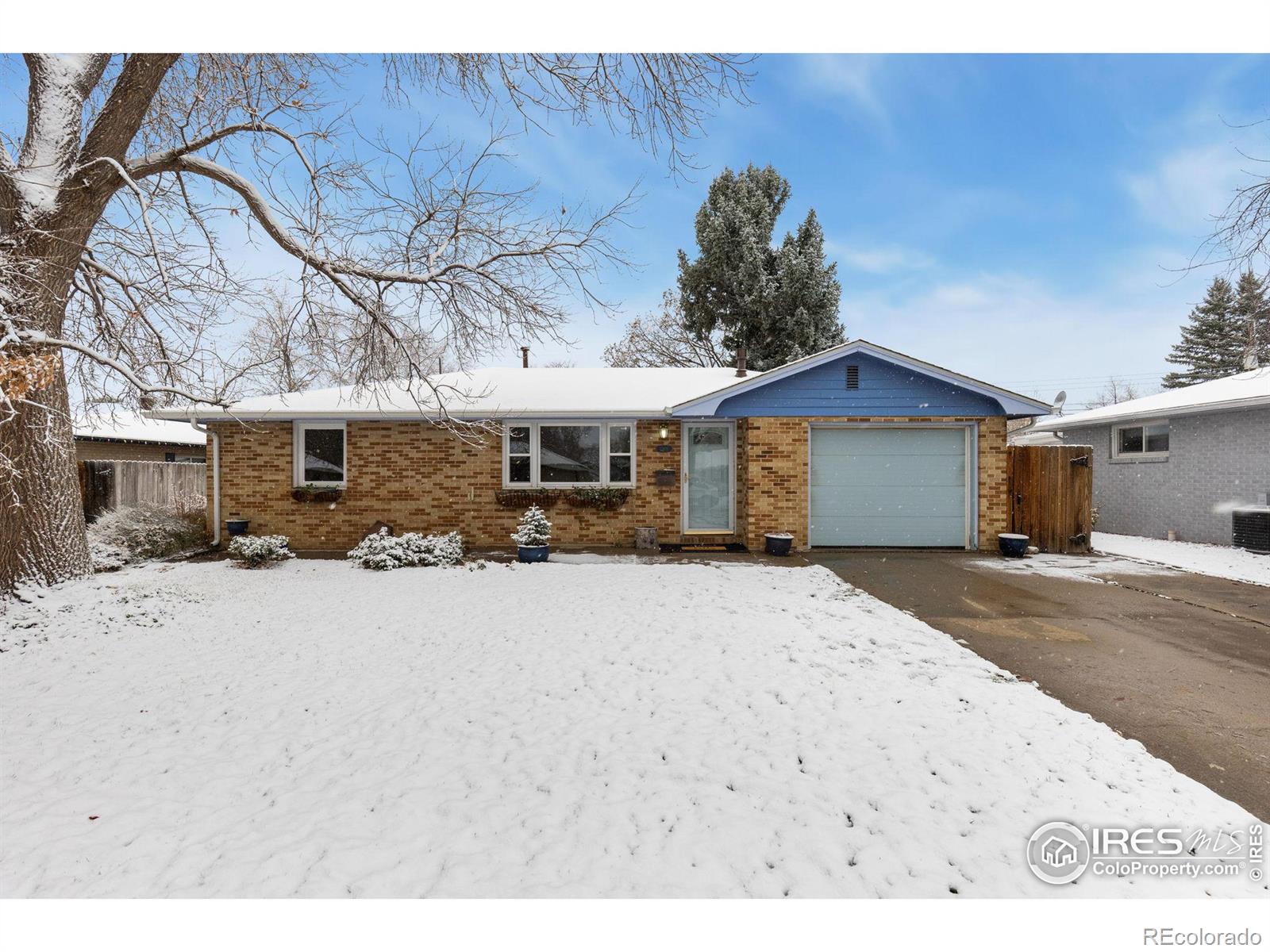 CMA Image for 1209  Grant Street,Longmont, Colorado