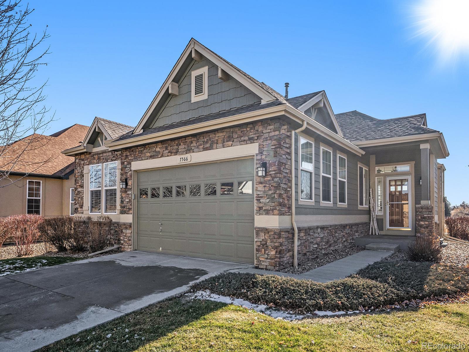 MLS Image #3 for 7566  loveland street,arvada, Colorado