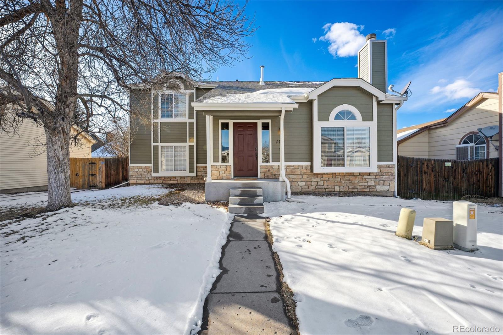 MLS Image #0 for 105 n bedford avenue,castle rock, Colorado