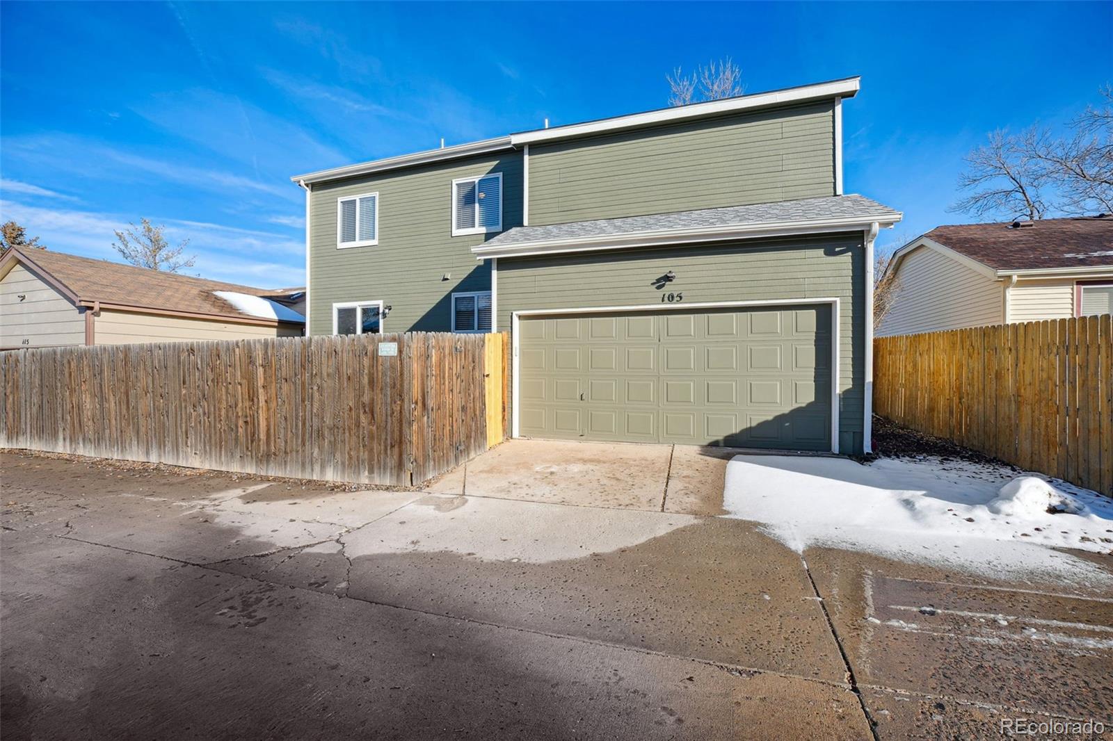 MLS Image #31 for 105 n bedford avenue,castle rock, Colorado