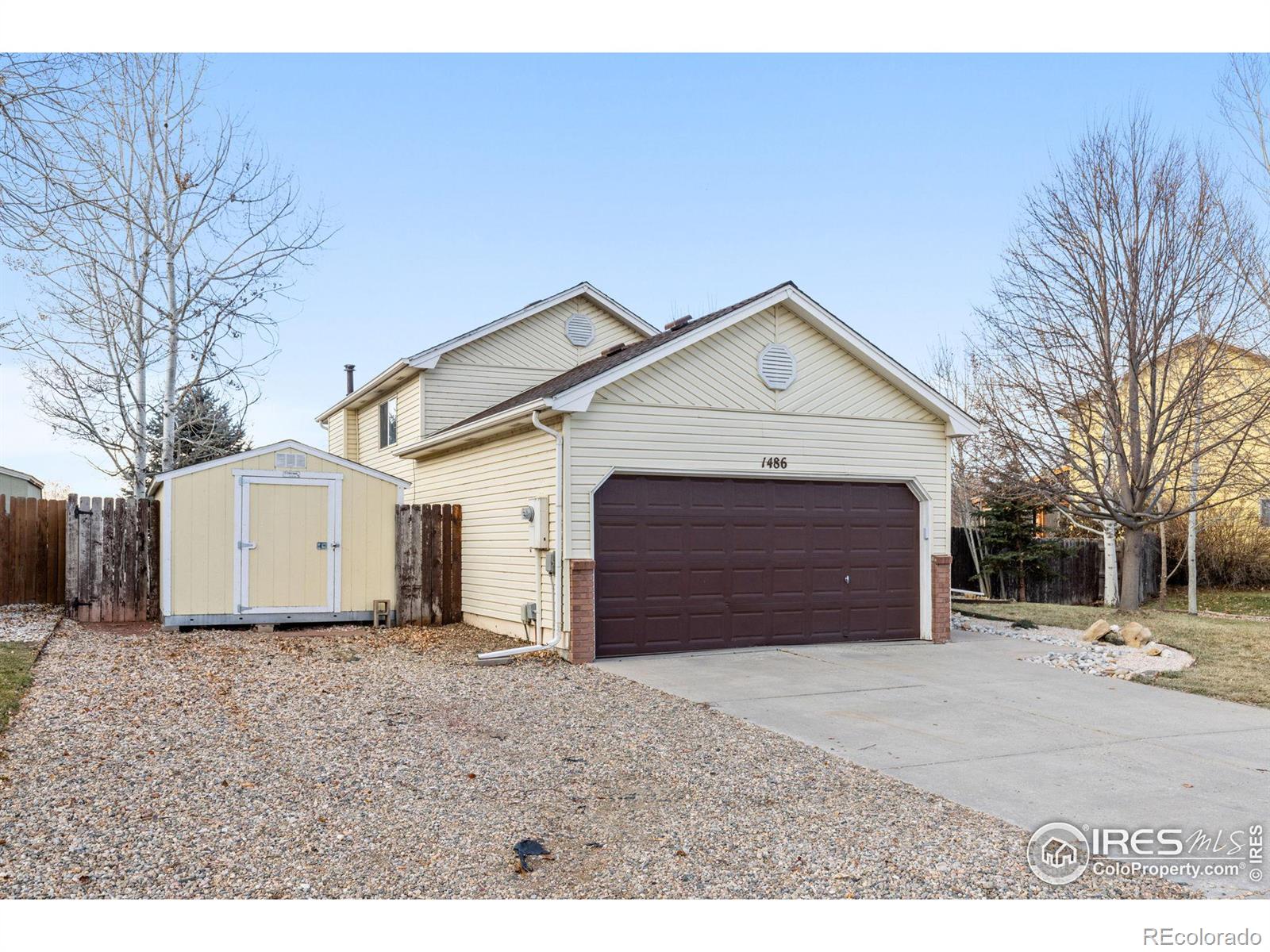 CMA Image for 1486  Cattail Drive,Loveland, Colorado