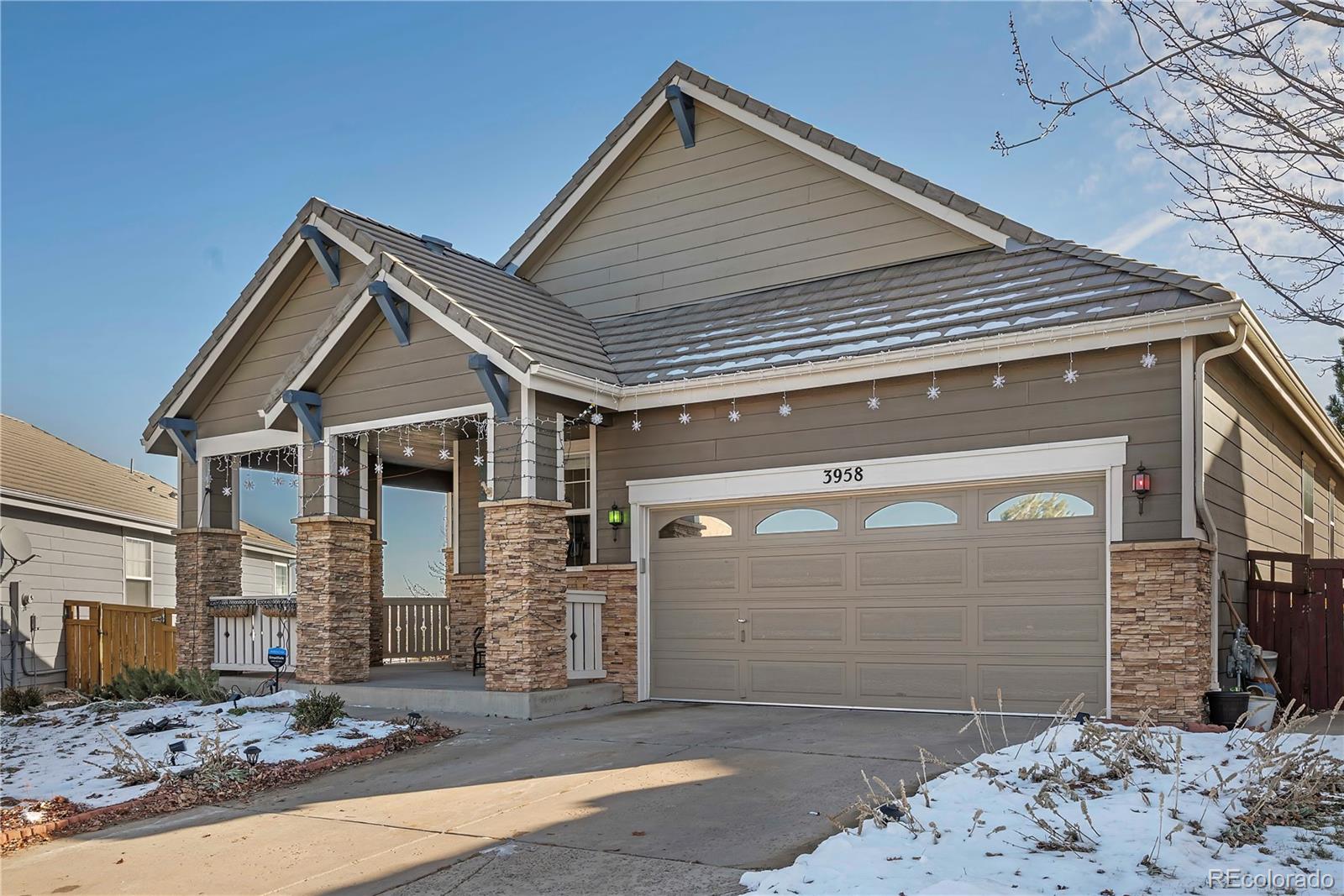 MLS Image #0 for 3958  scarlet oak court,castle rock, Colorado