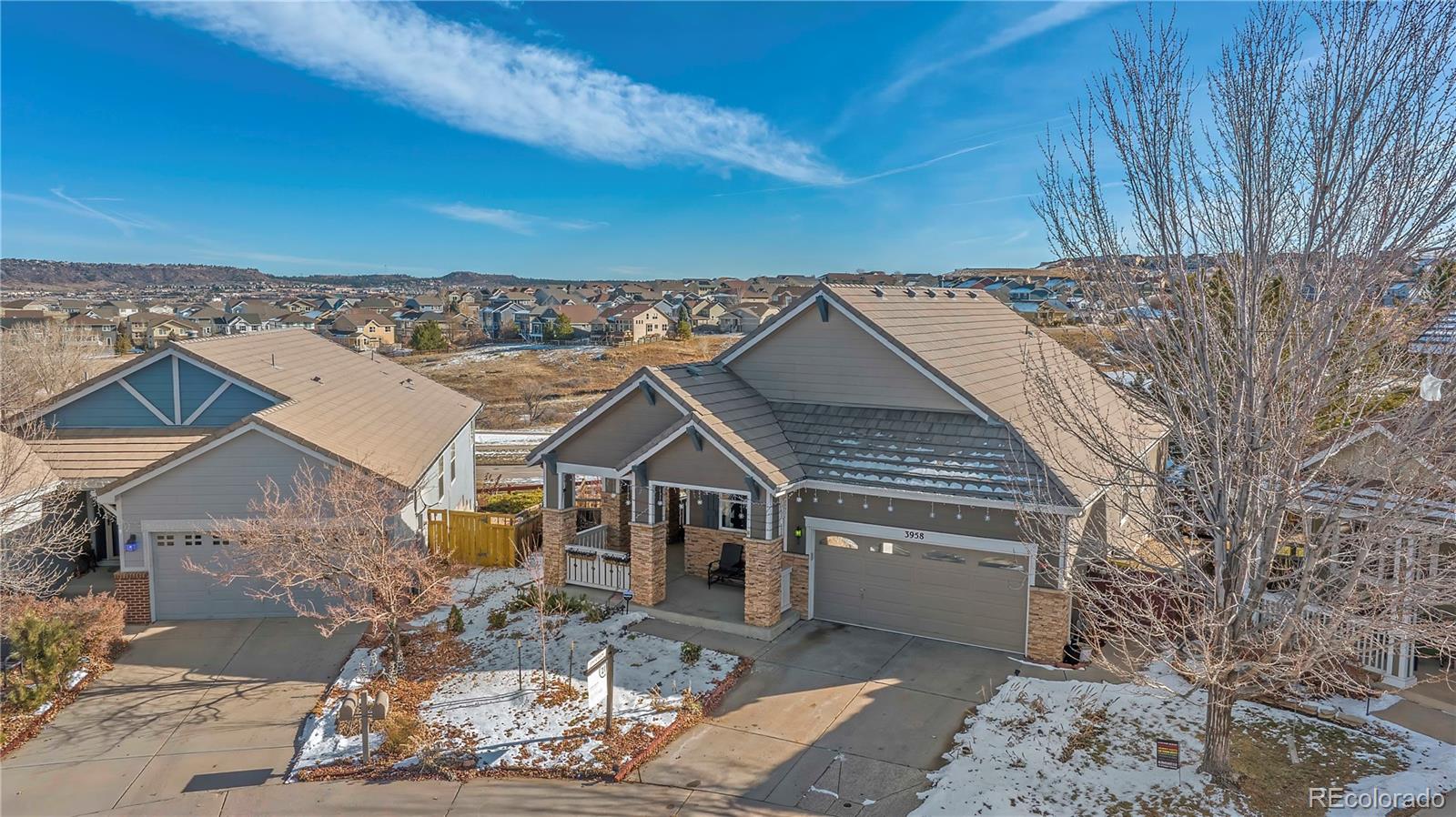 MLS Image #38 for 3958  scarlet oak court,castle rock, Colorado