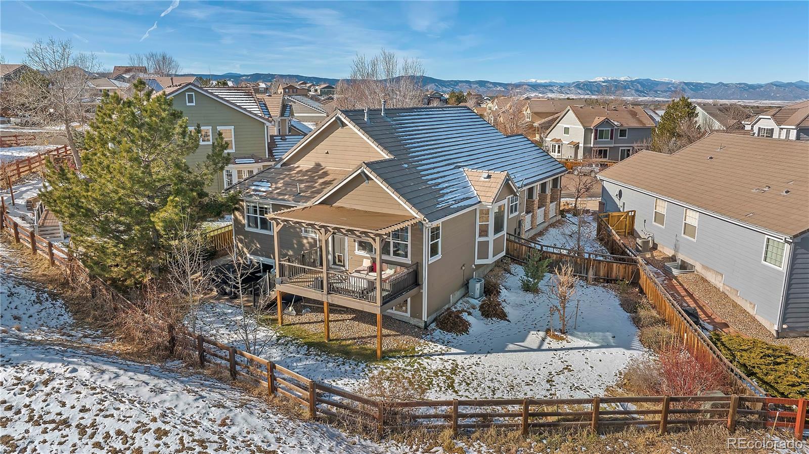 MLS Image #40 for 3958  scarlet oak court,castle rock, Colorado