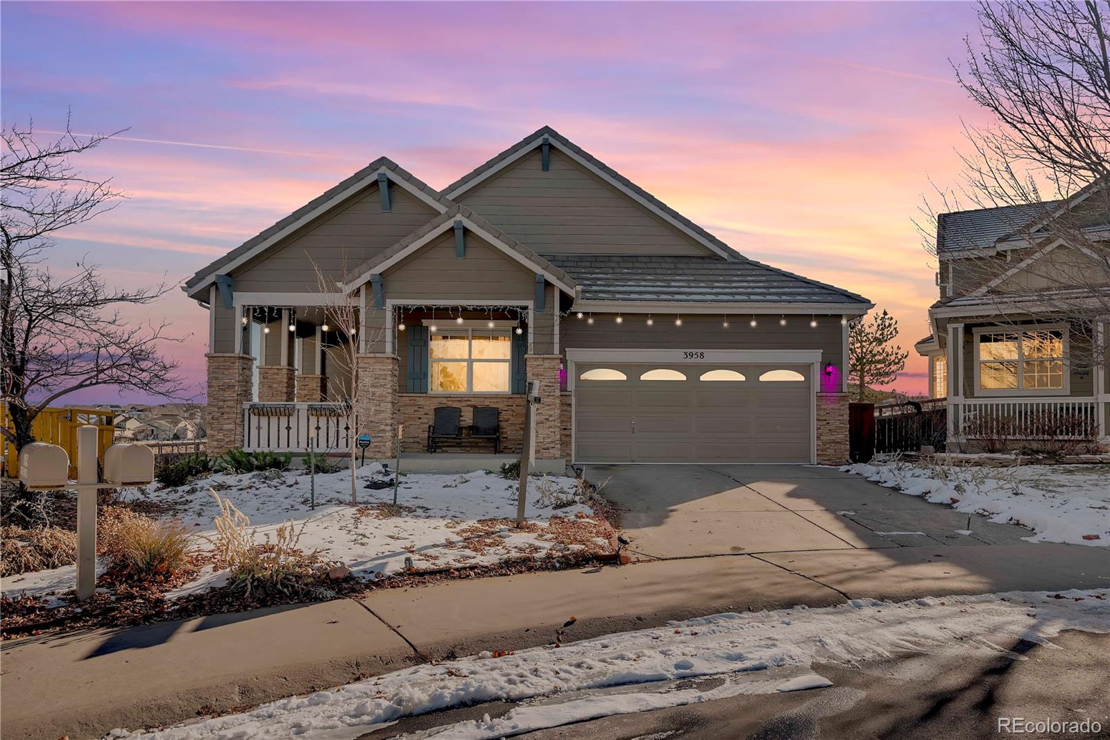 MLS Image #46 for 3958  scarlet oak court,castle rock, Colorado