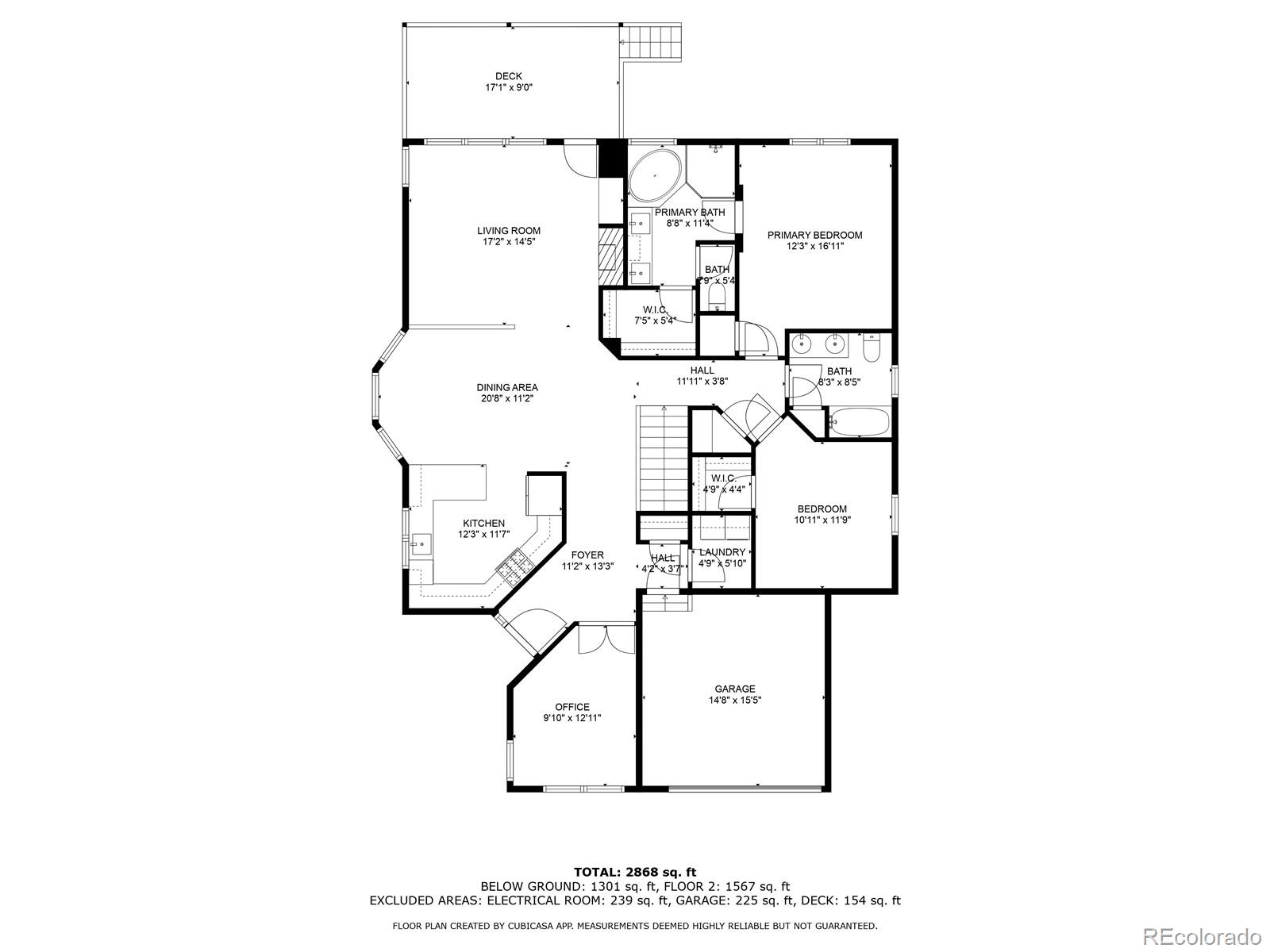 MLS Image #48 for 3958  scarlet oak court,castle rock, Colorado