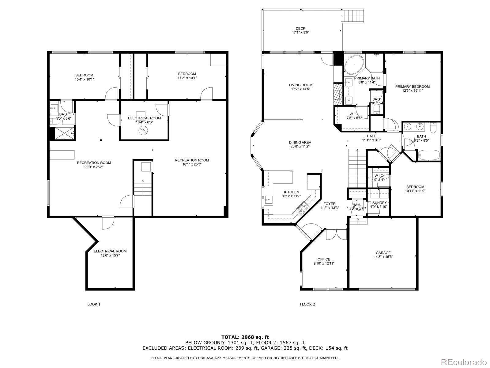 MLS Image #49 for 3958  scarlet oak court,castle rock, Colorado