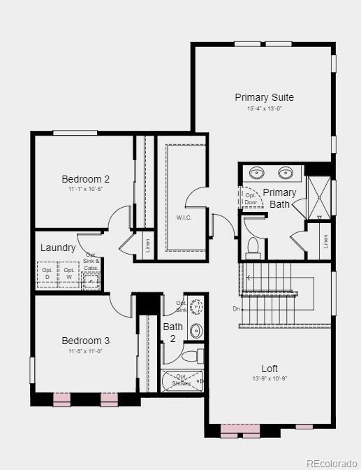 MLS Image #3 for 39731  congress lane,elizabeth, Colorado