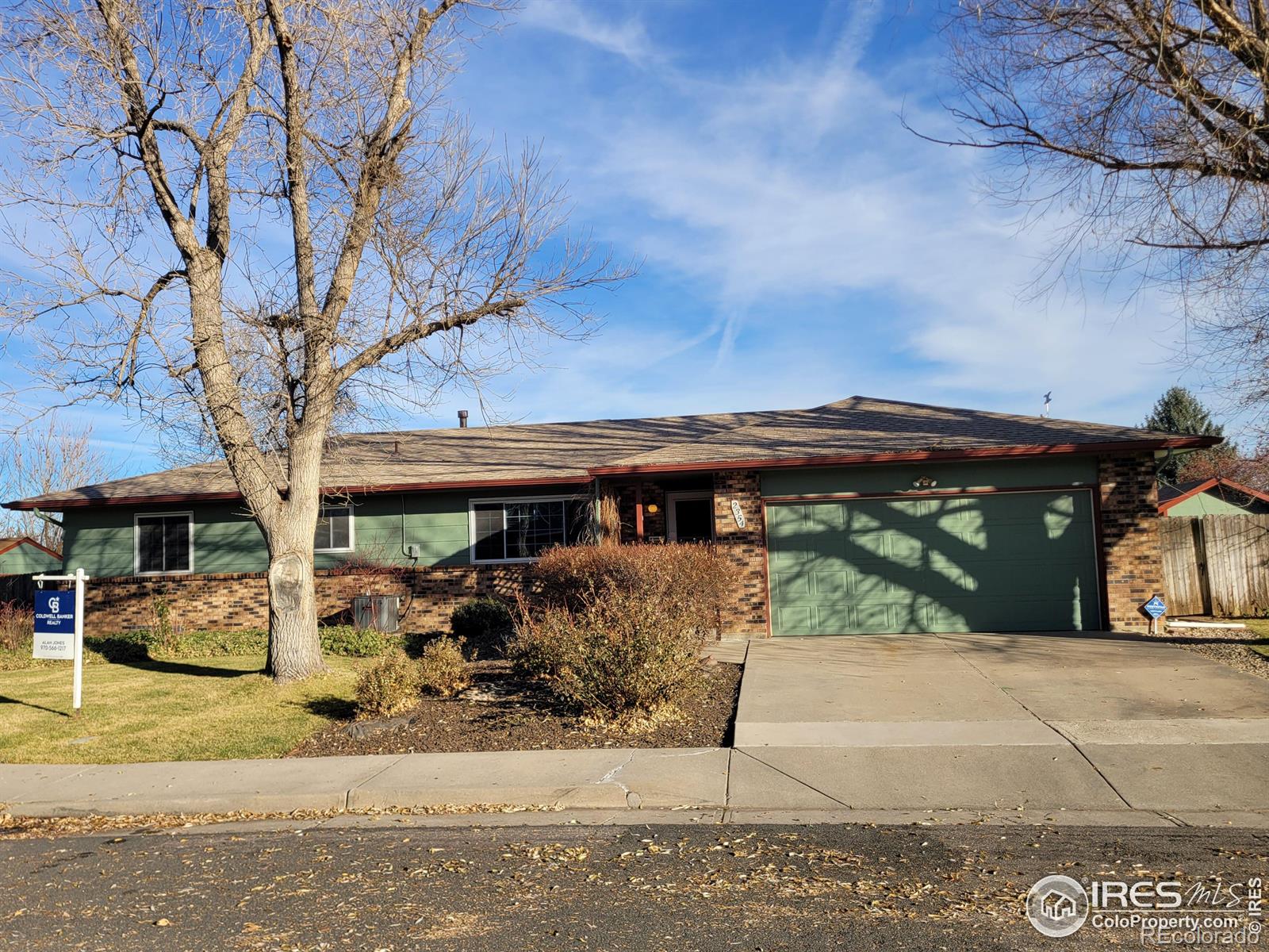 MLS Image #1 for 2354 w linda drive,loveland, Colorado