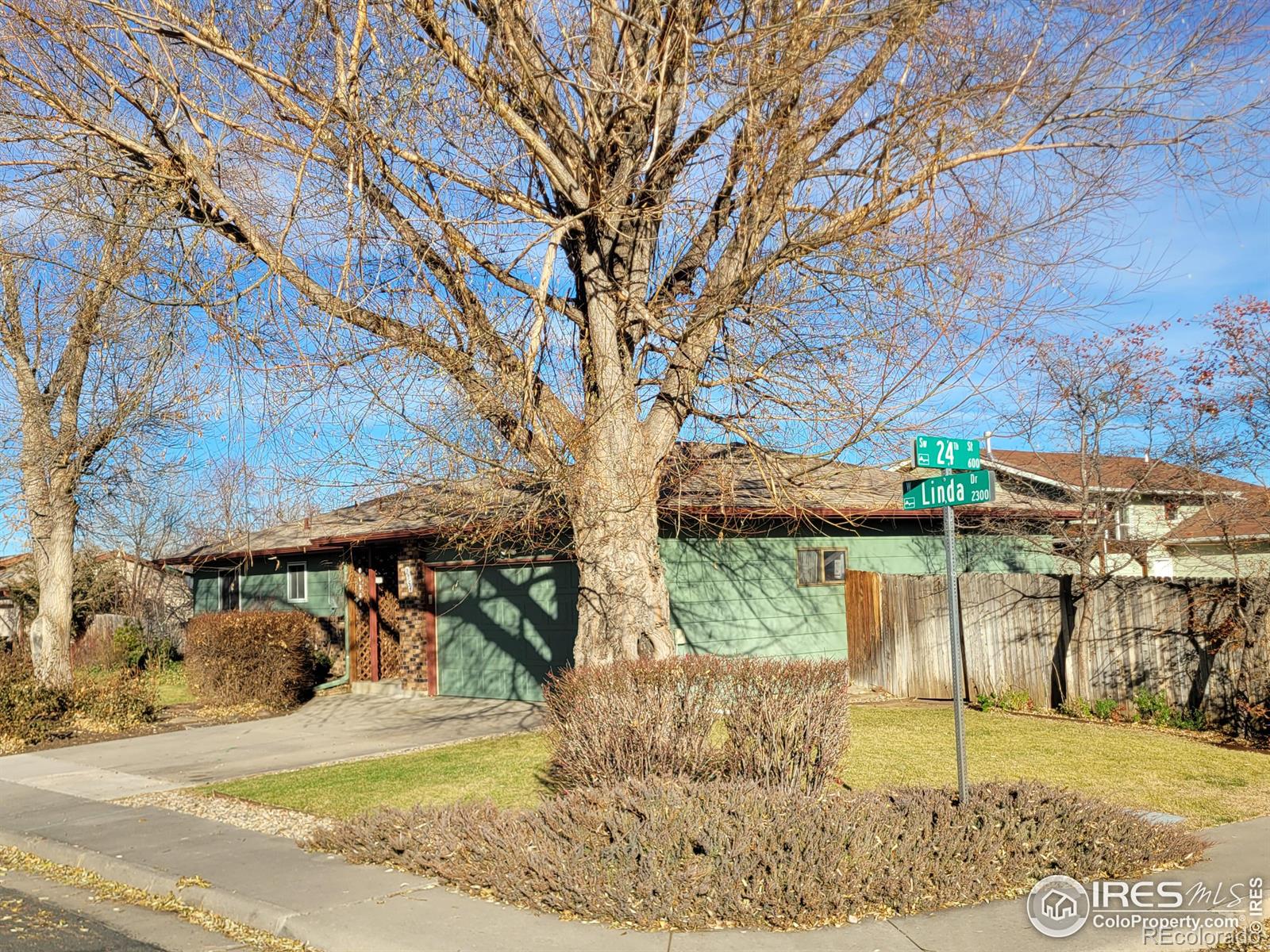 MLS Image #2 for 2354 w linda drive,loveland, Colorado