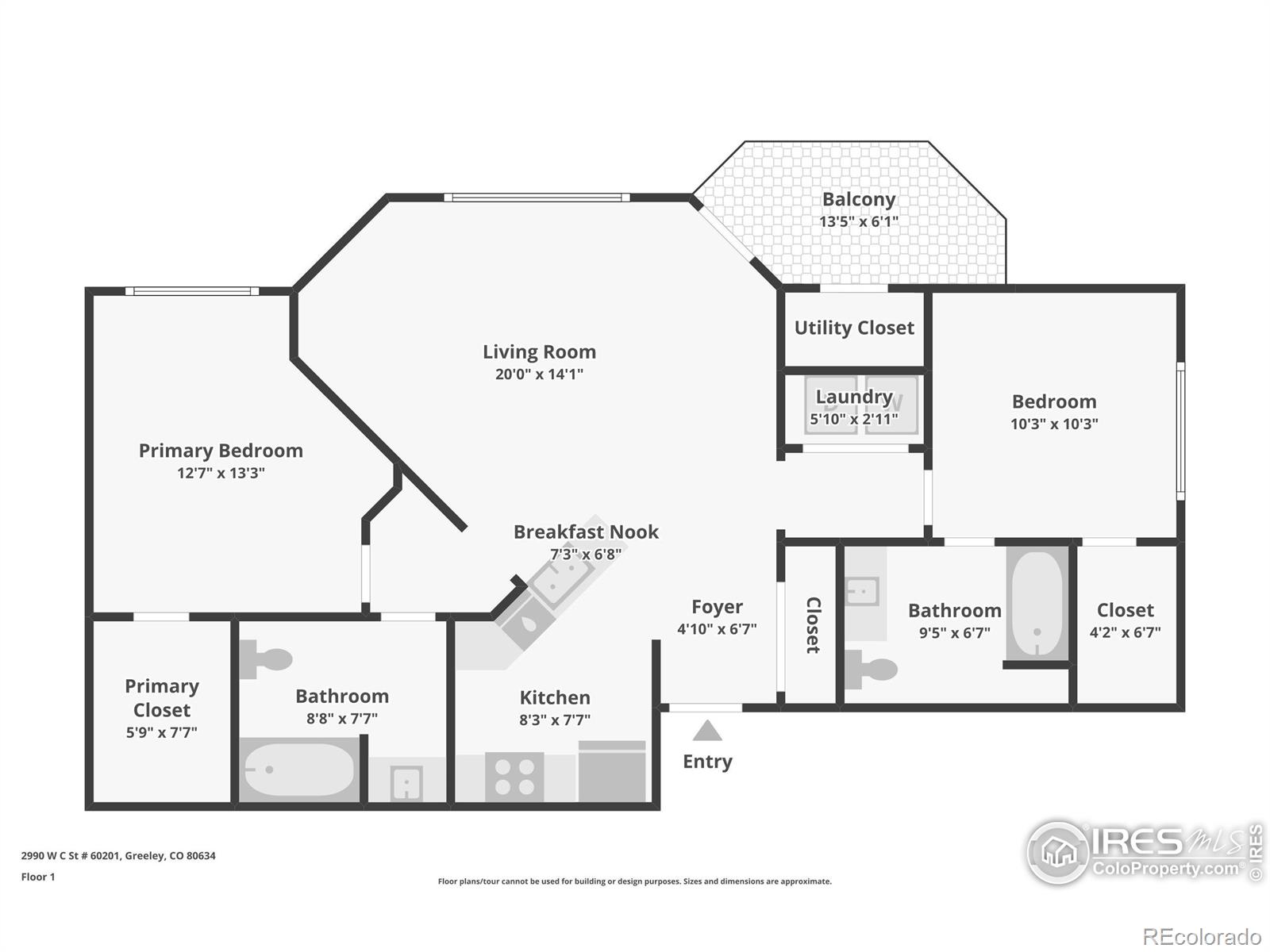 MLS Image #29 for 2990 w c street,greeley, Colorado