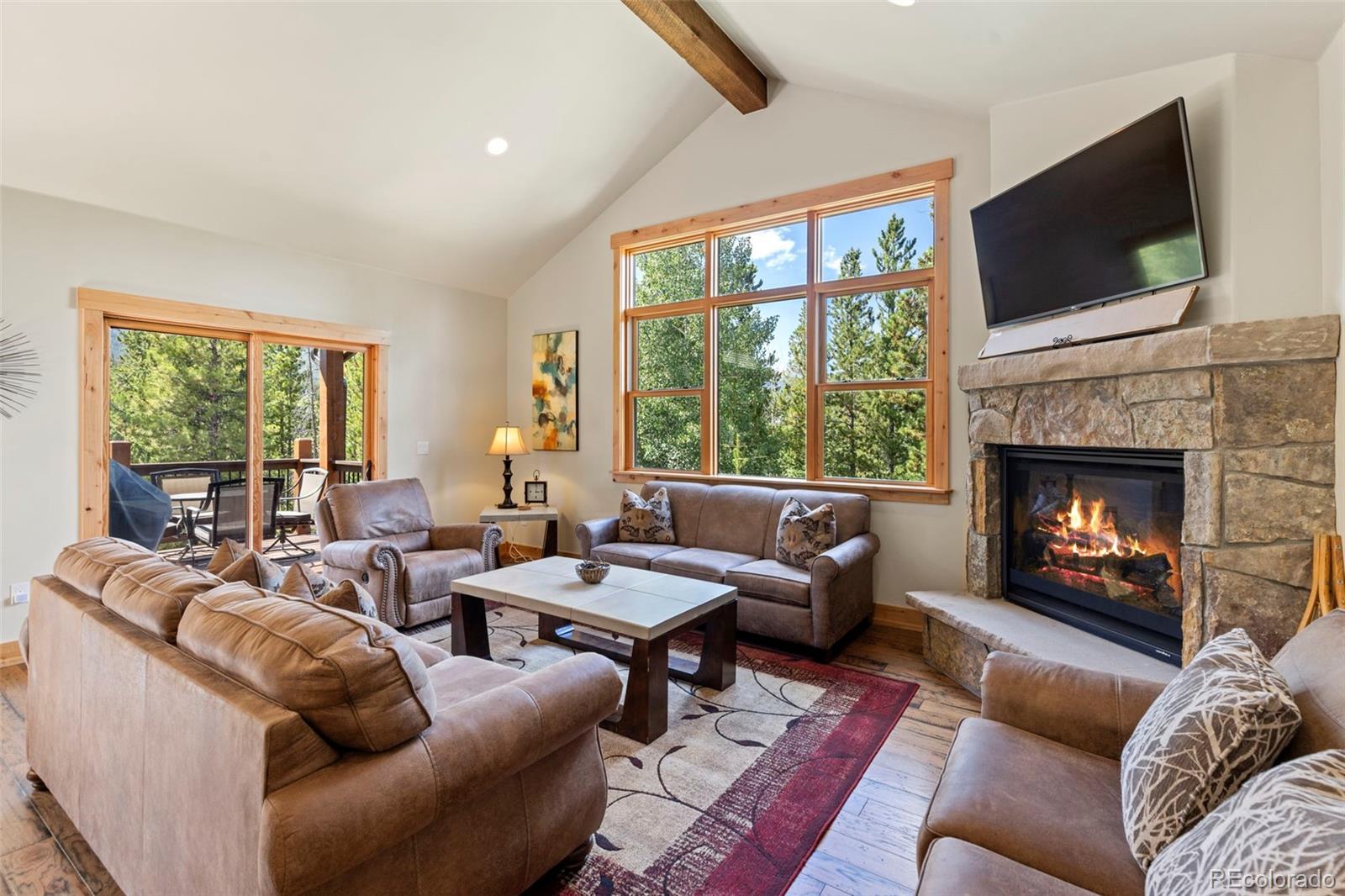 MLS Image #1 for 73  maggie placer loop,breckenridge, Colorado