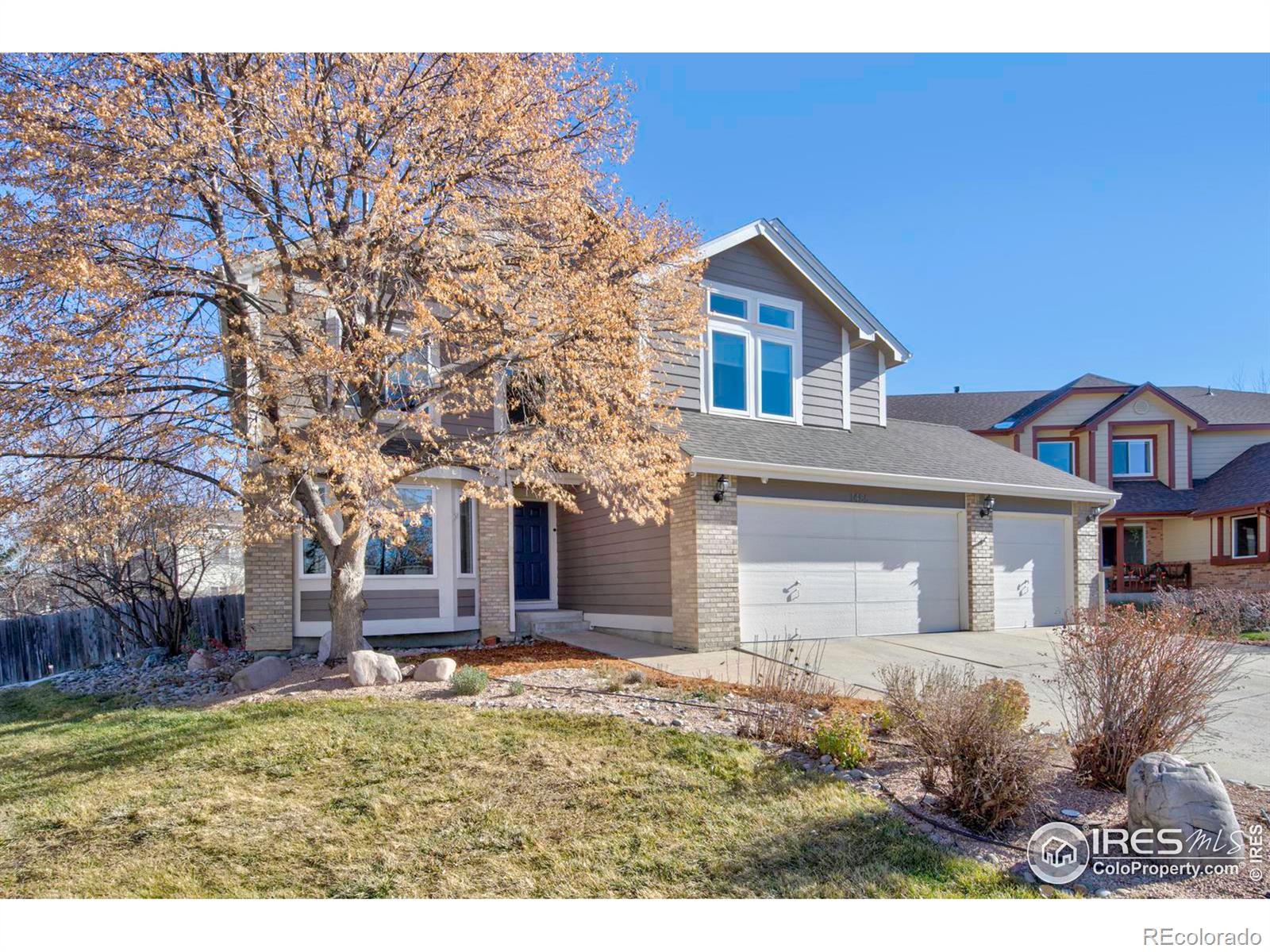 CMA Image for 1486  Clover Creek Drive,Longmont, Colorado