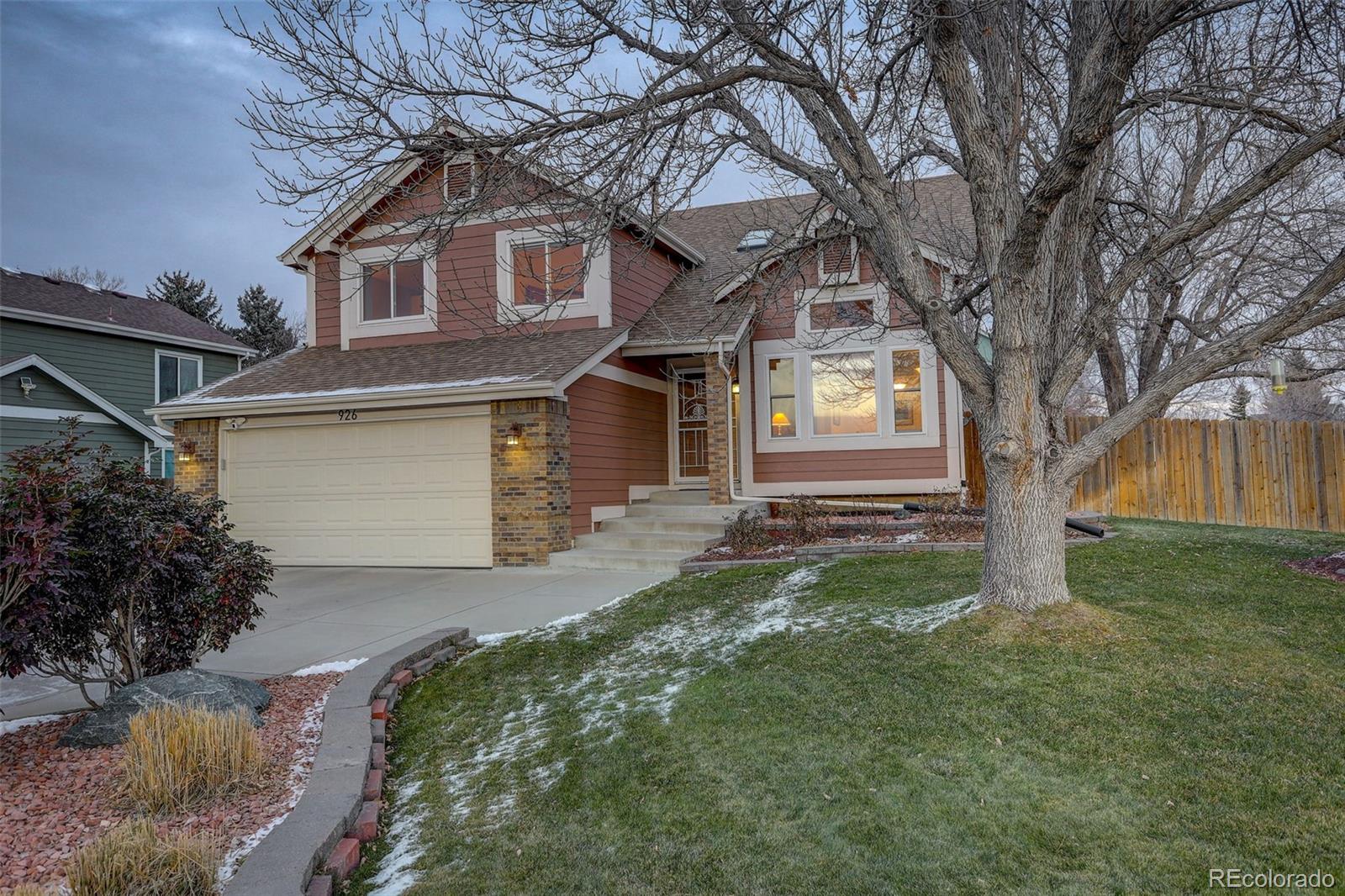 MLS Image #3 for 926  highland park drive,broomfield, Colorado