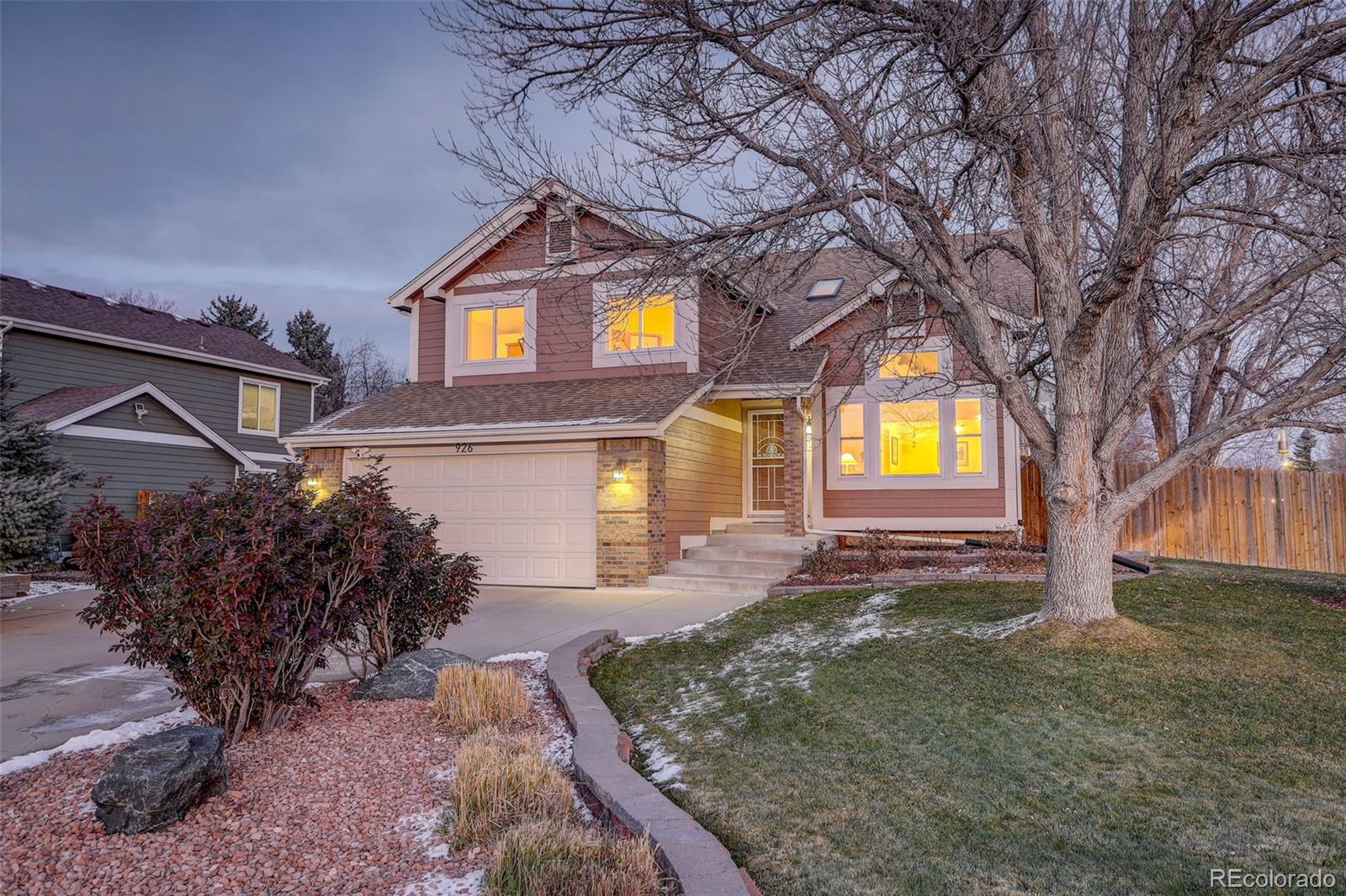 MLS Image #4 for 926  highland park drive,broomfield, Colorado