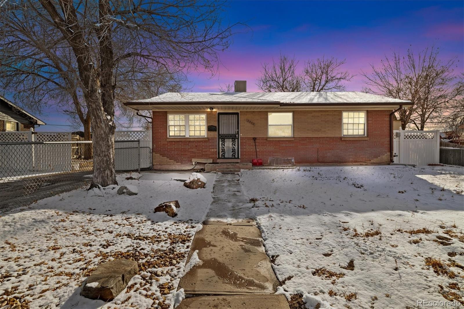 MLS Image #0 for 5860 e 68th way,commerce city, Colorado