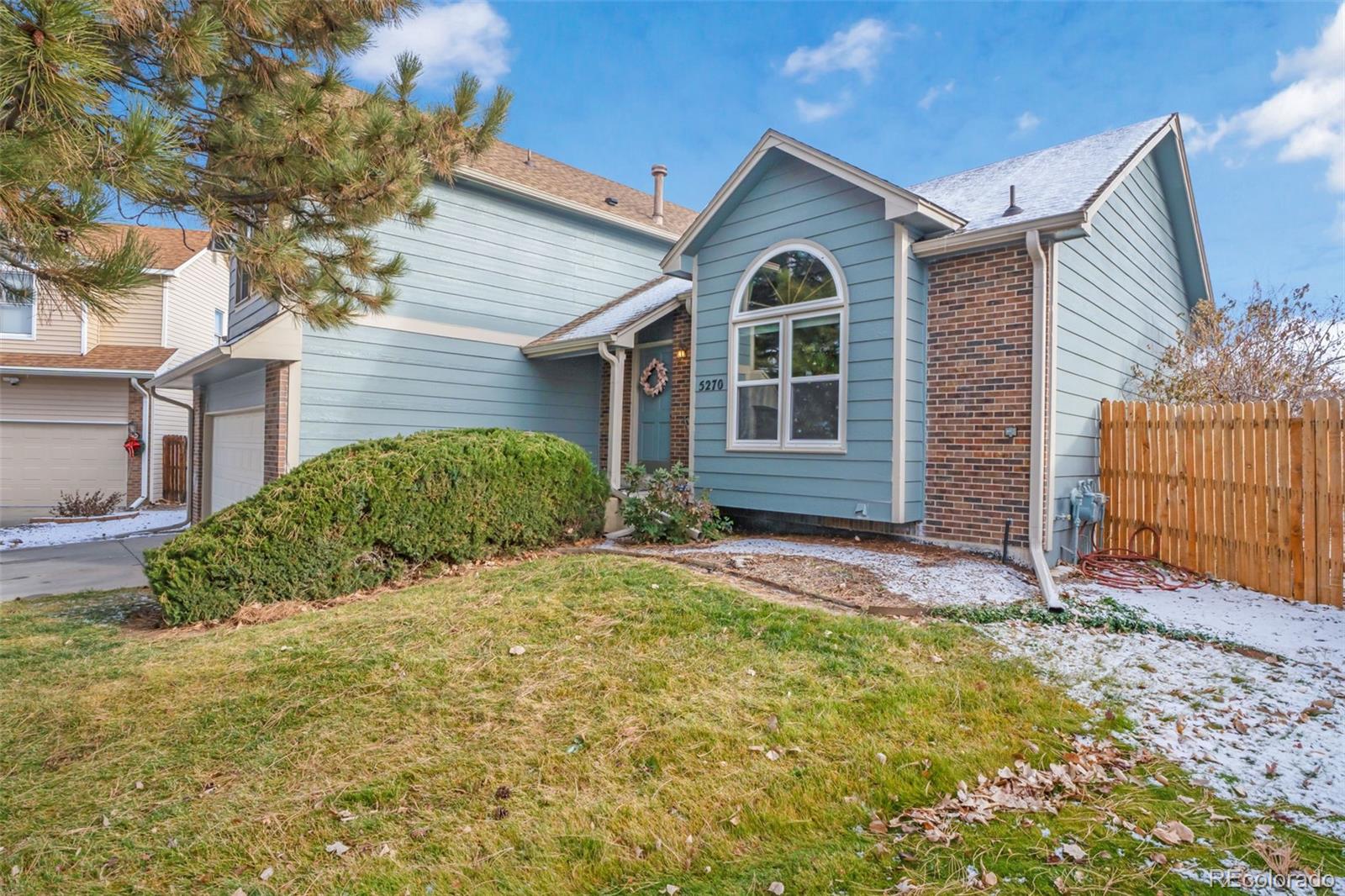 MLS Image #1 for 5270 s yampa court,centennial, Colorado