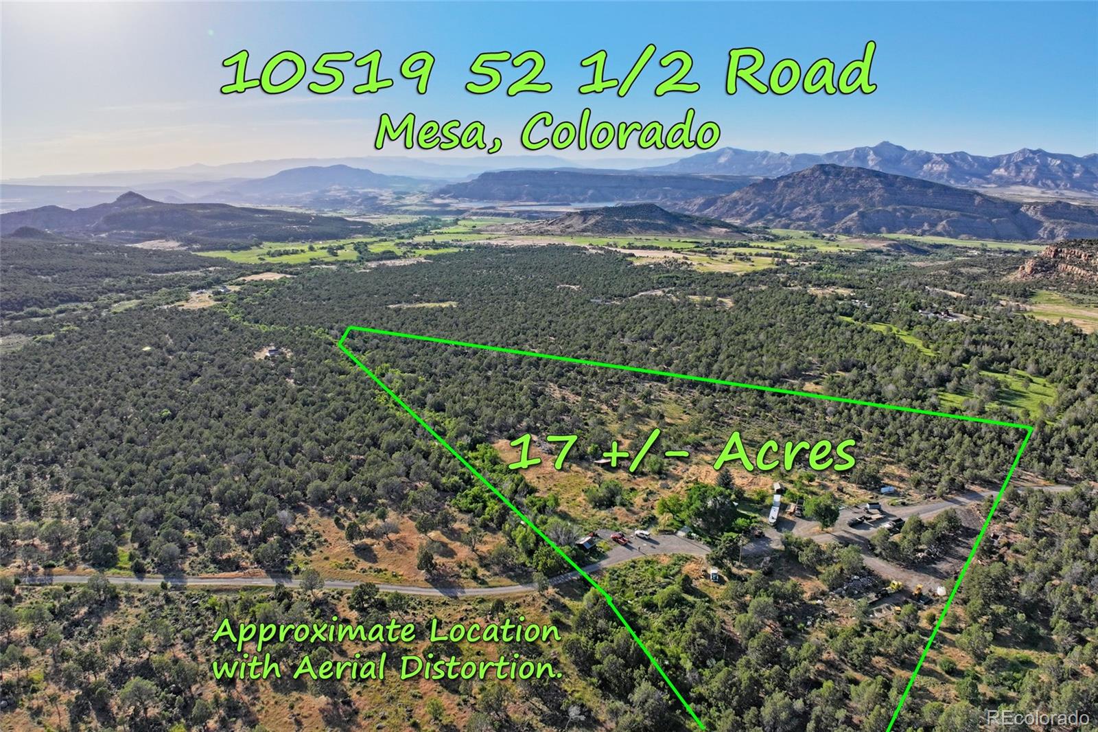 MLS Image #3 for 10519  52.5 road,mesa, Colorado