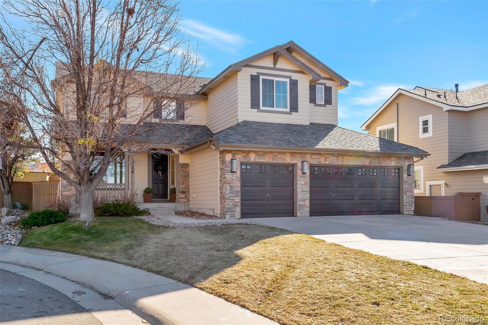 MLS Image #1 for 10044  heatherwood place,highlands ranch, Colorado