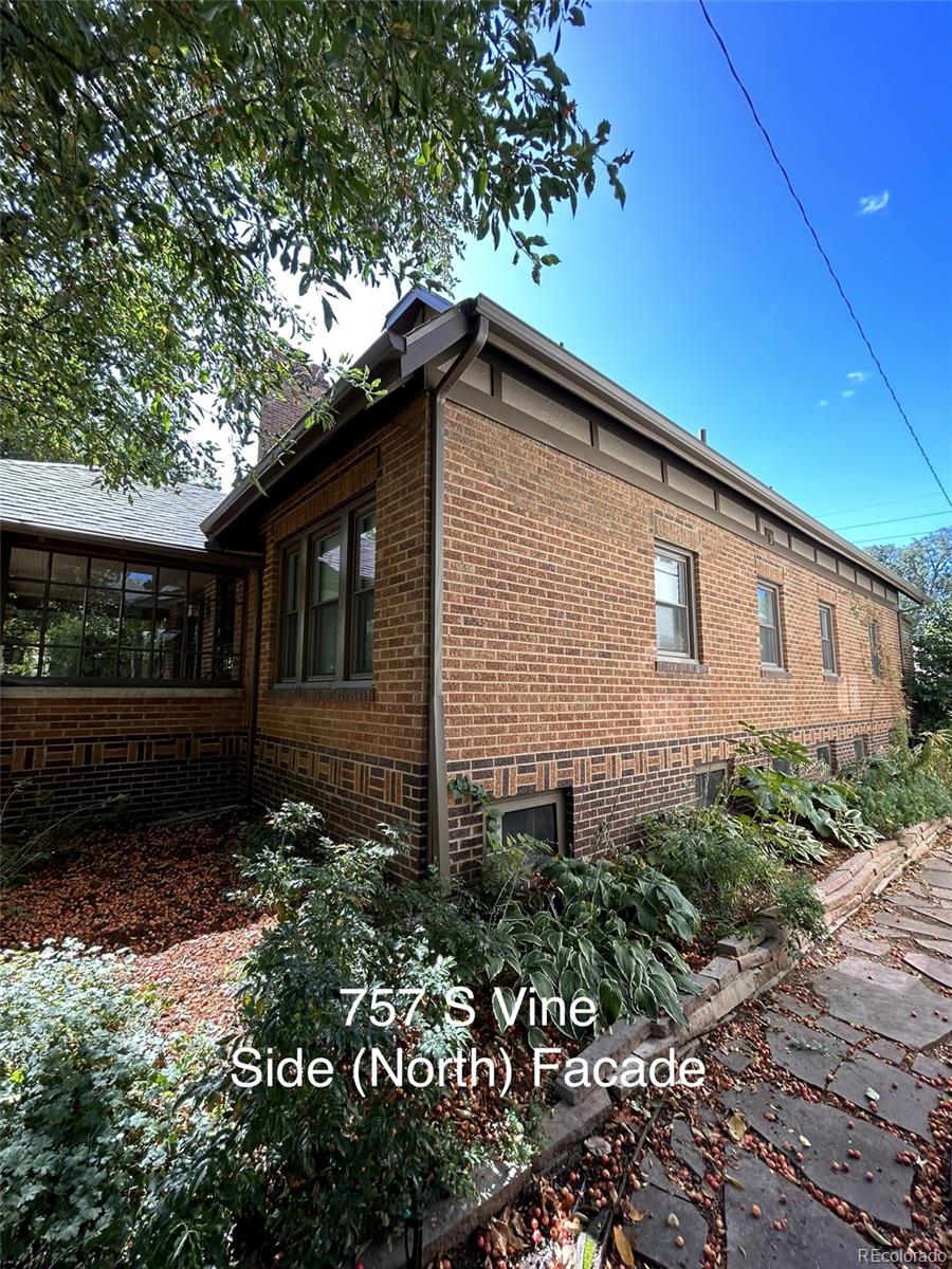 MLS Image #2 for 757 s vine street,denver, Colorado