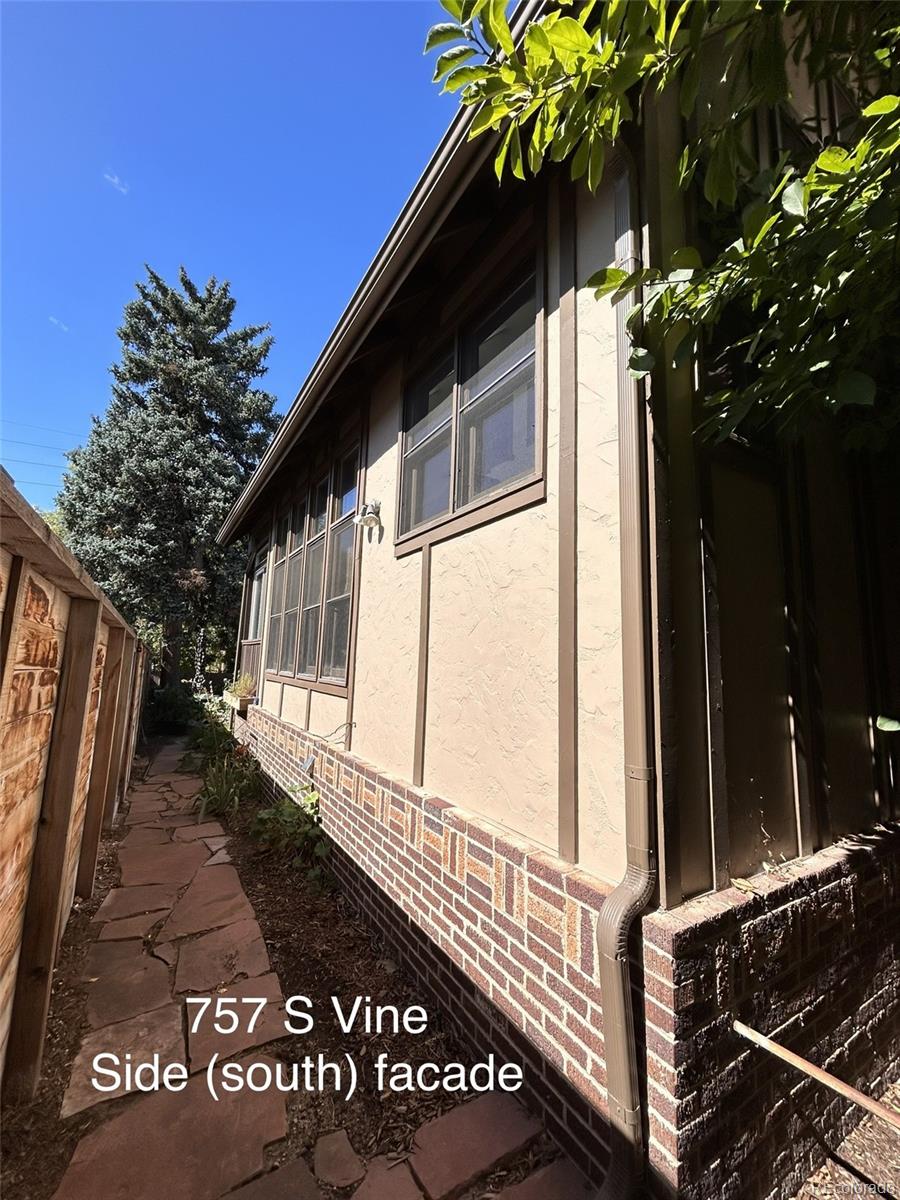 MLS Image #3 for 757 s vine street,denver, Colorado