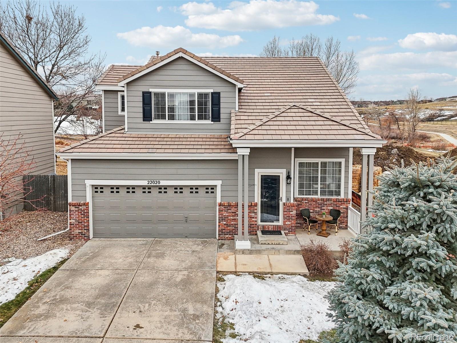 MLS Image #3 for 22020 e belleview place,aurora, Colorado