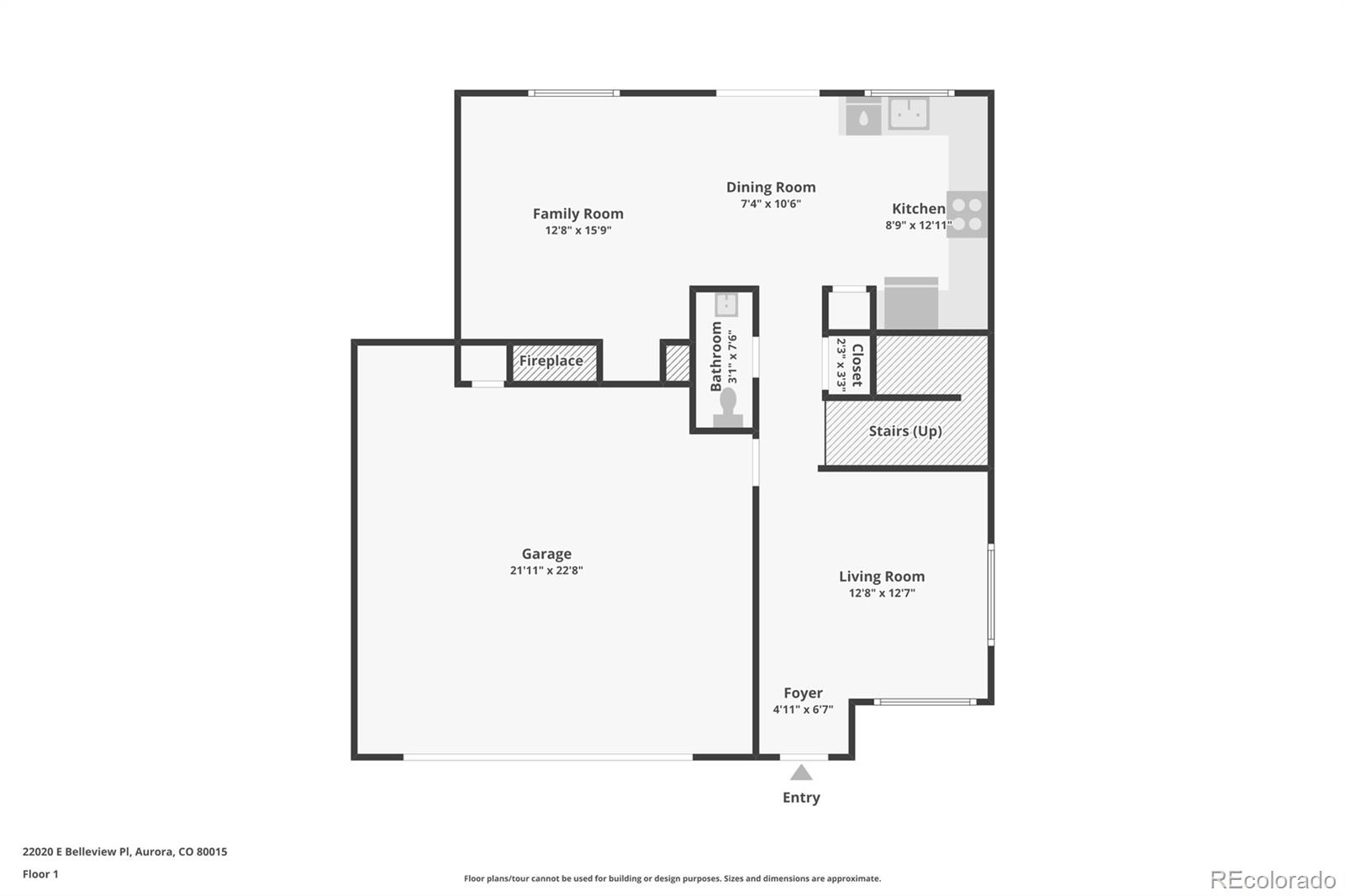 MLS Image #43 for 22020 e belleview place,aurora, Colorado