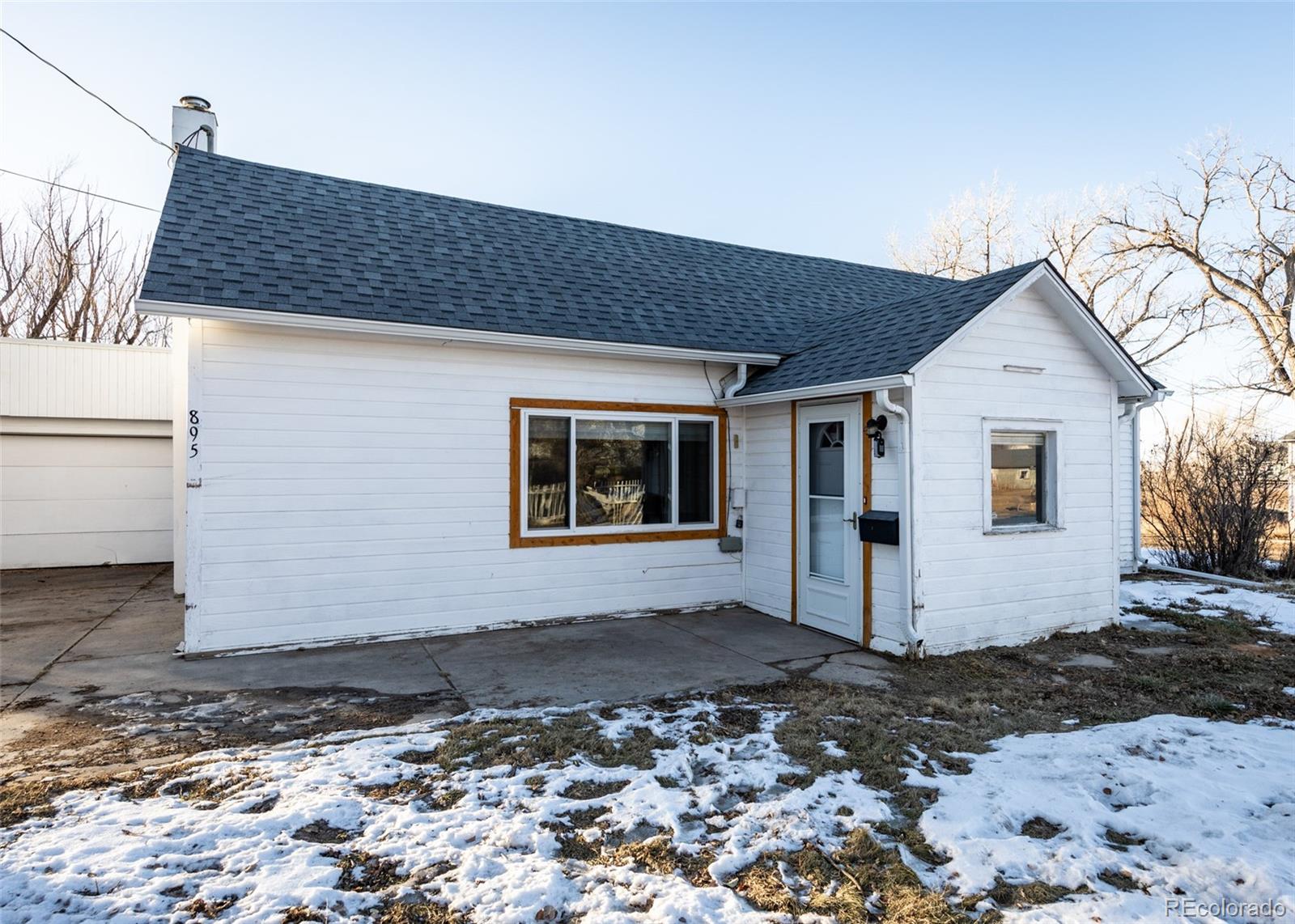 MLS Image #2 for 895  7th street,calhan, Colorado