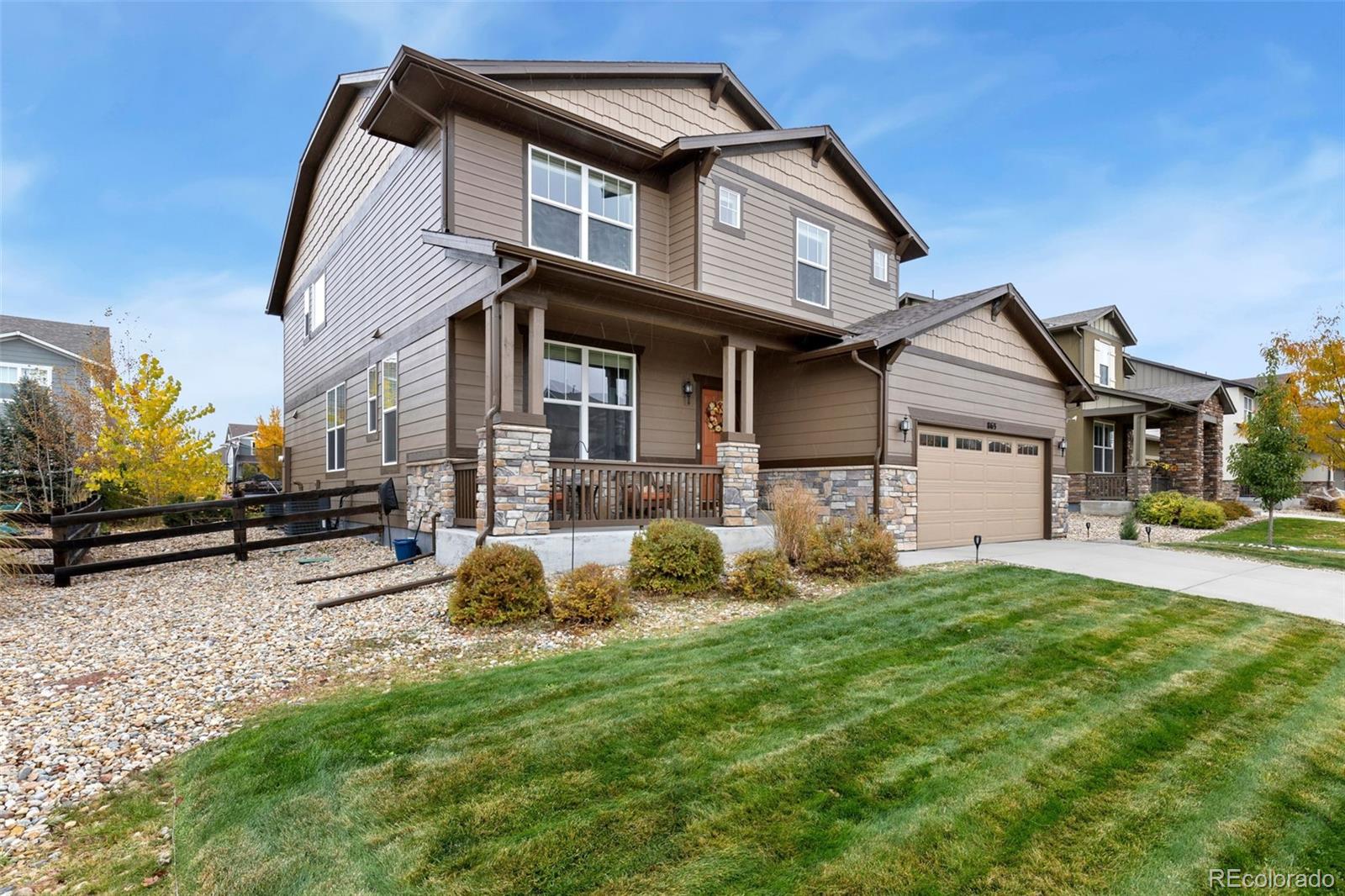 MLS Image #1 for 863  laramie lane,erie, Colorado