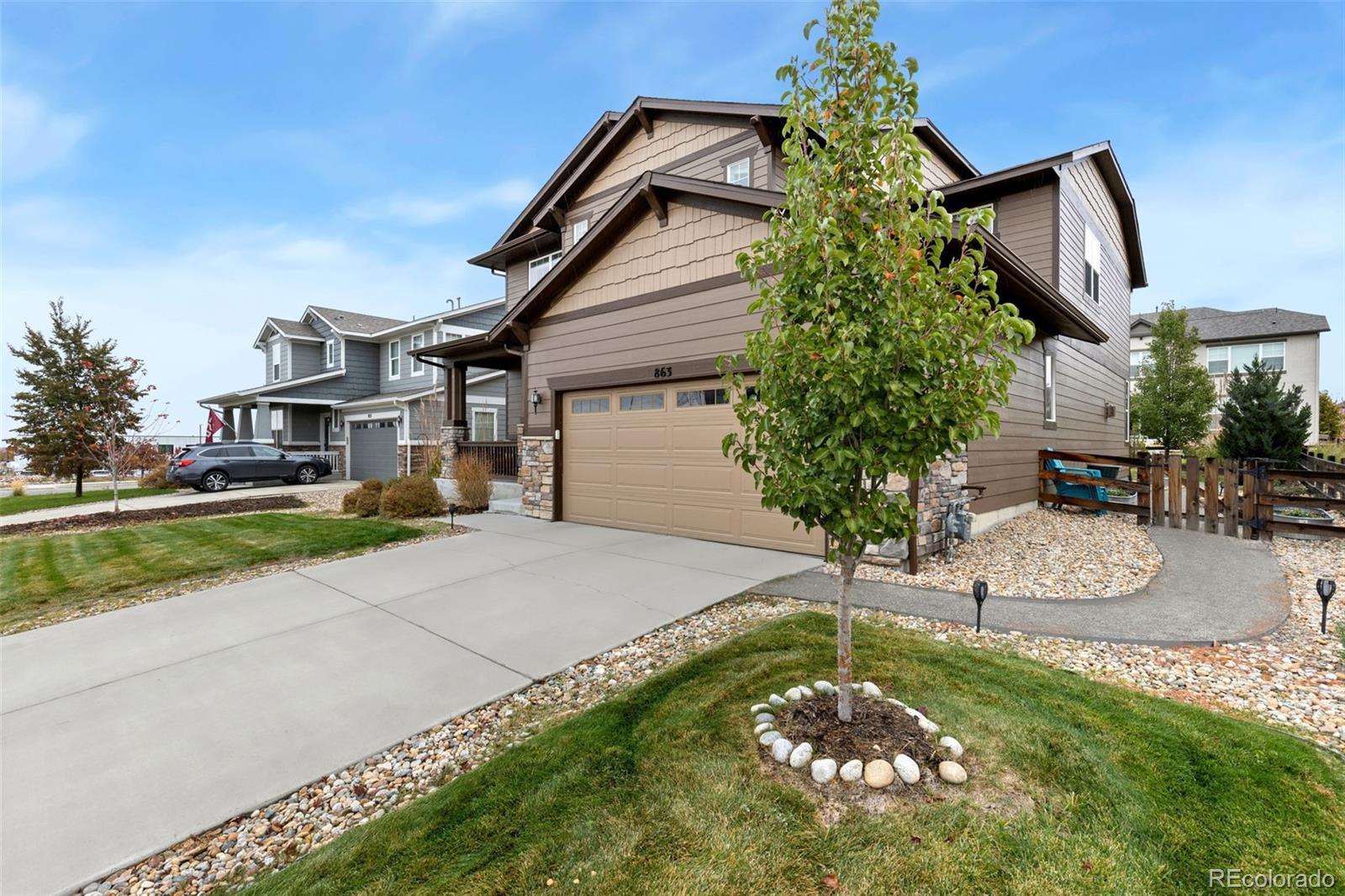 MLS Image #2 for 863  laramie lane,erie, Colorado